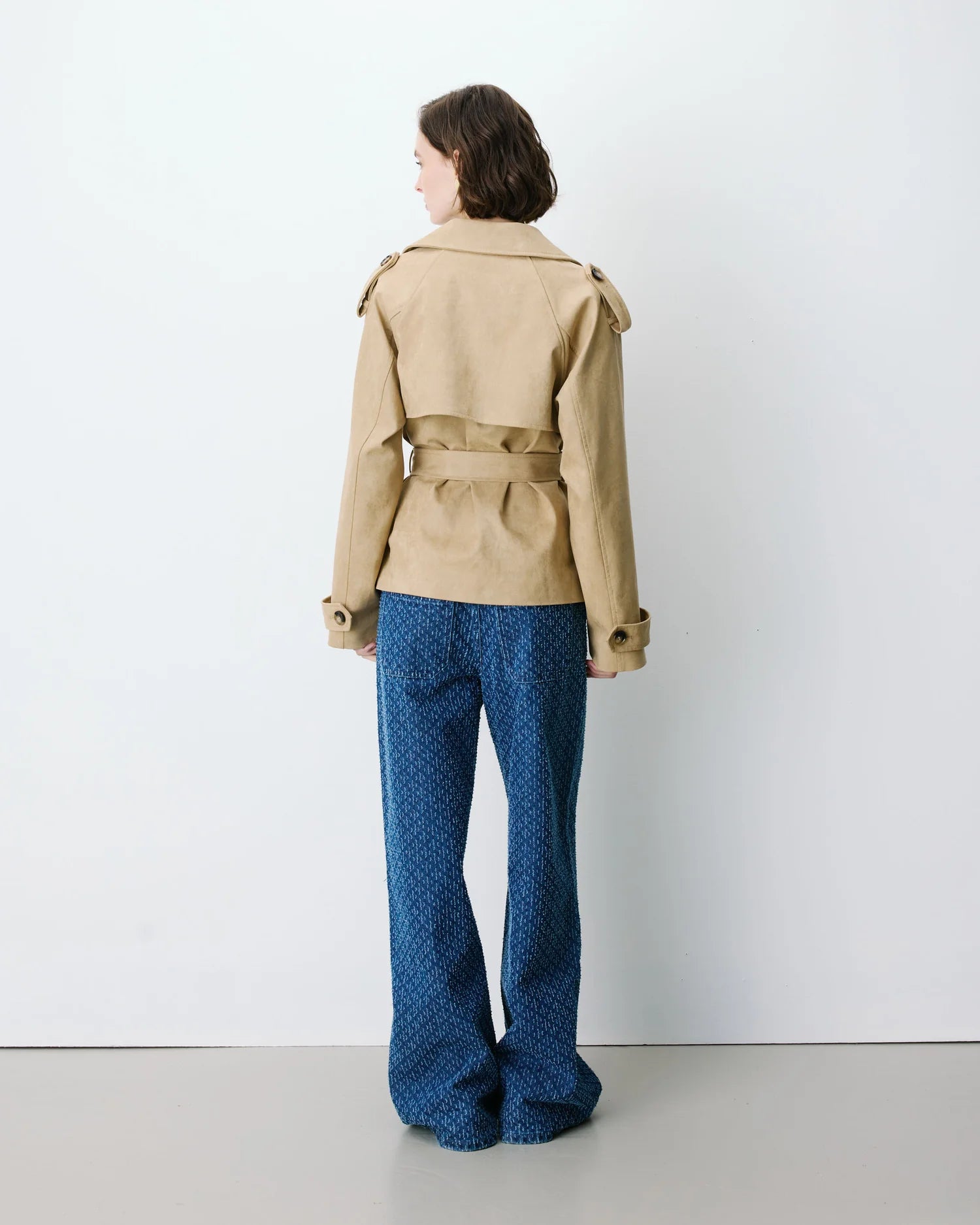 Trench Ashley