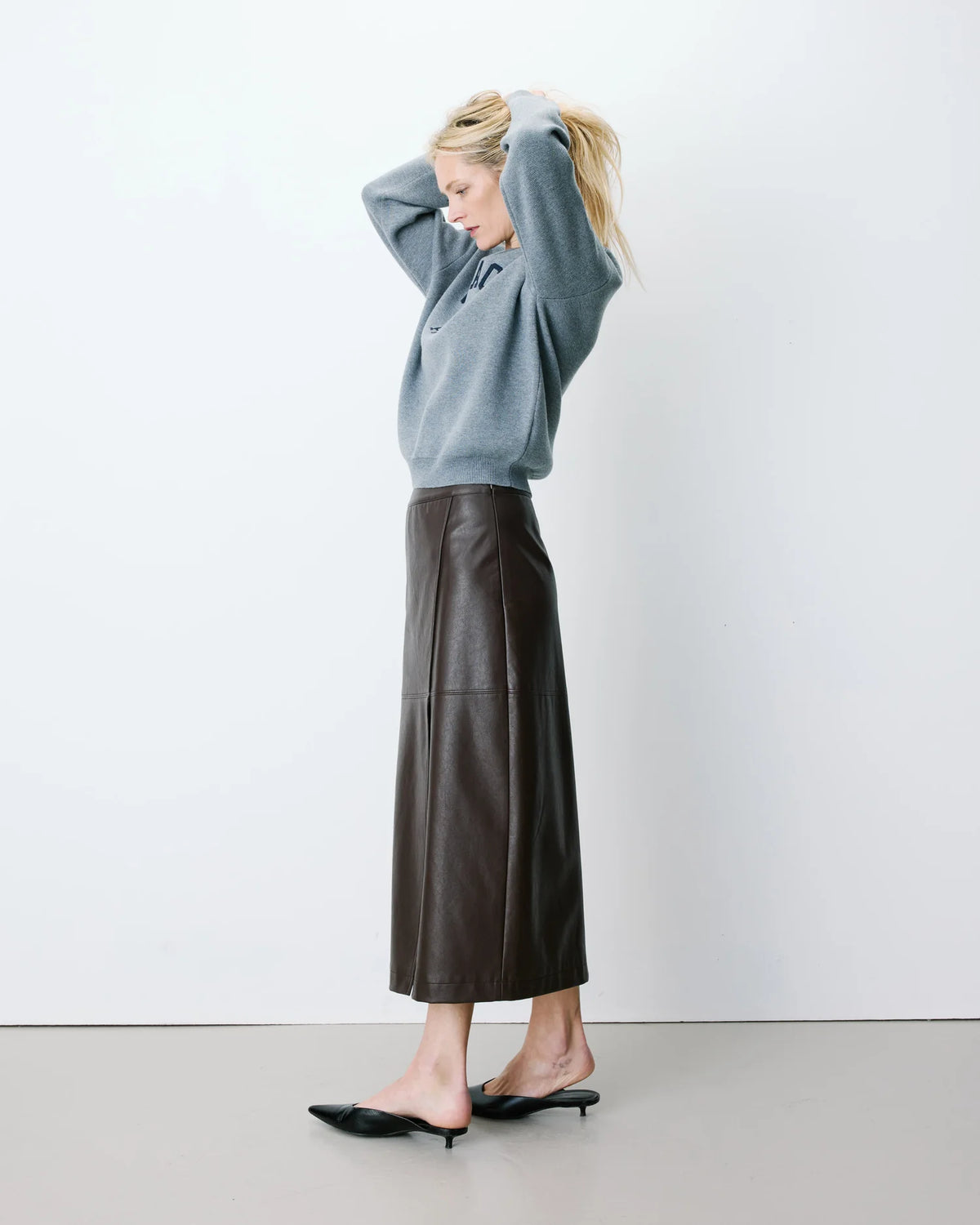 Ashford Pullover