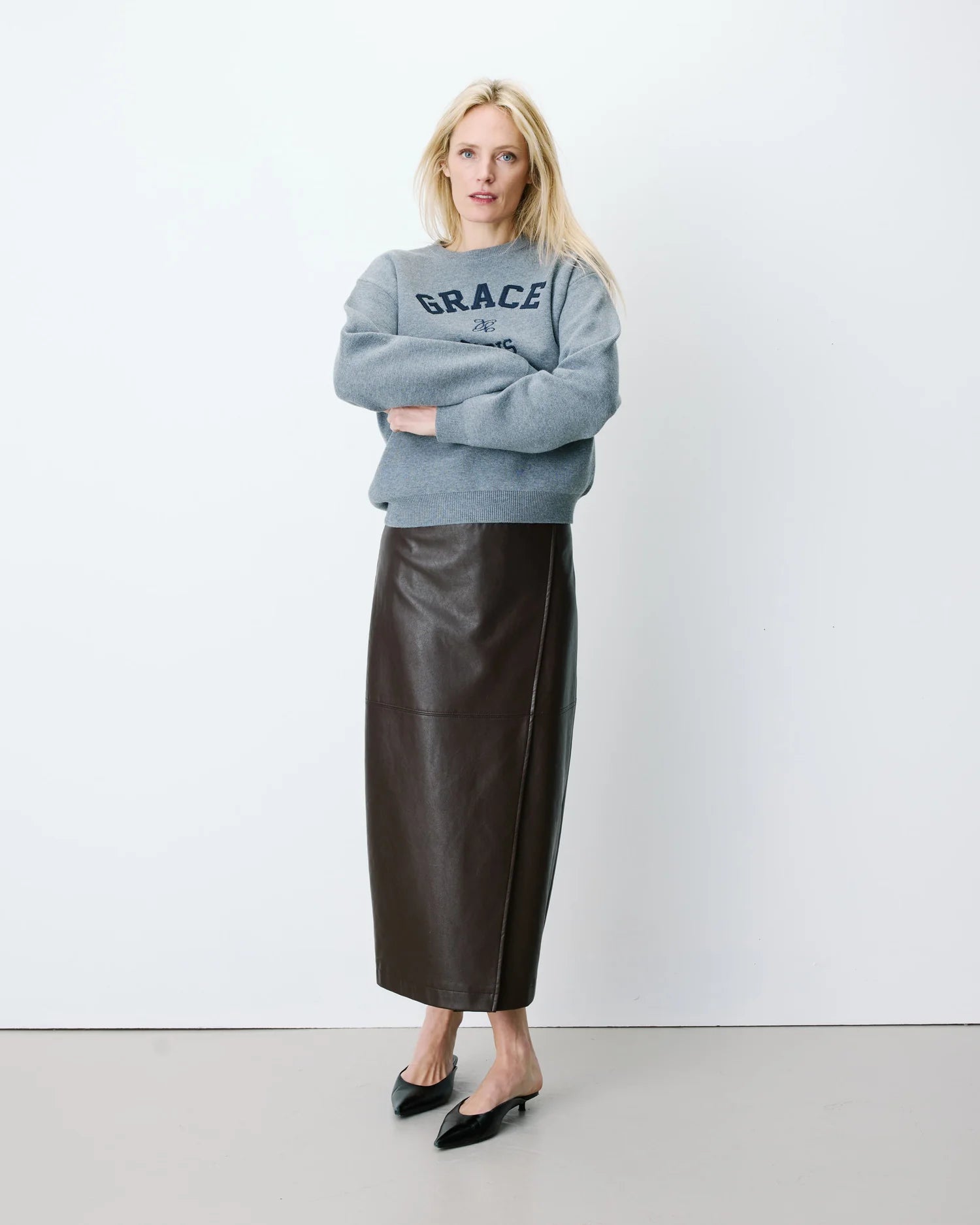 Ashford Pullover