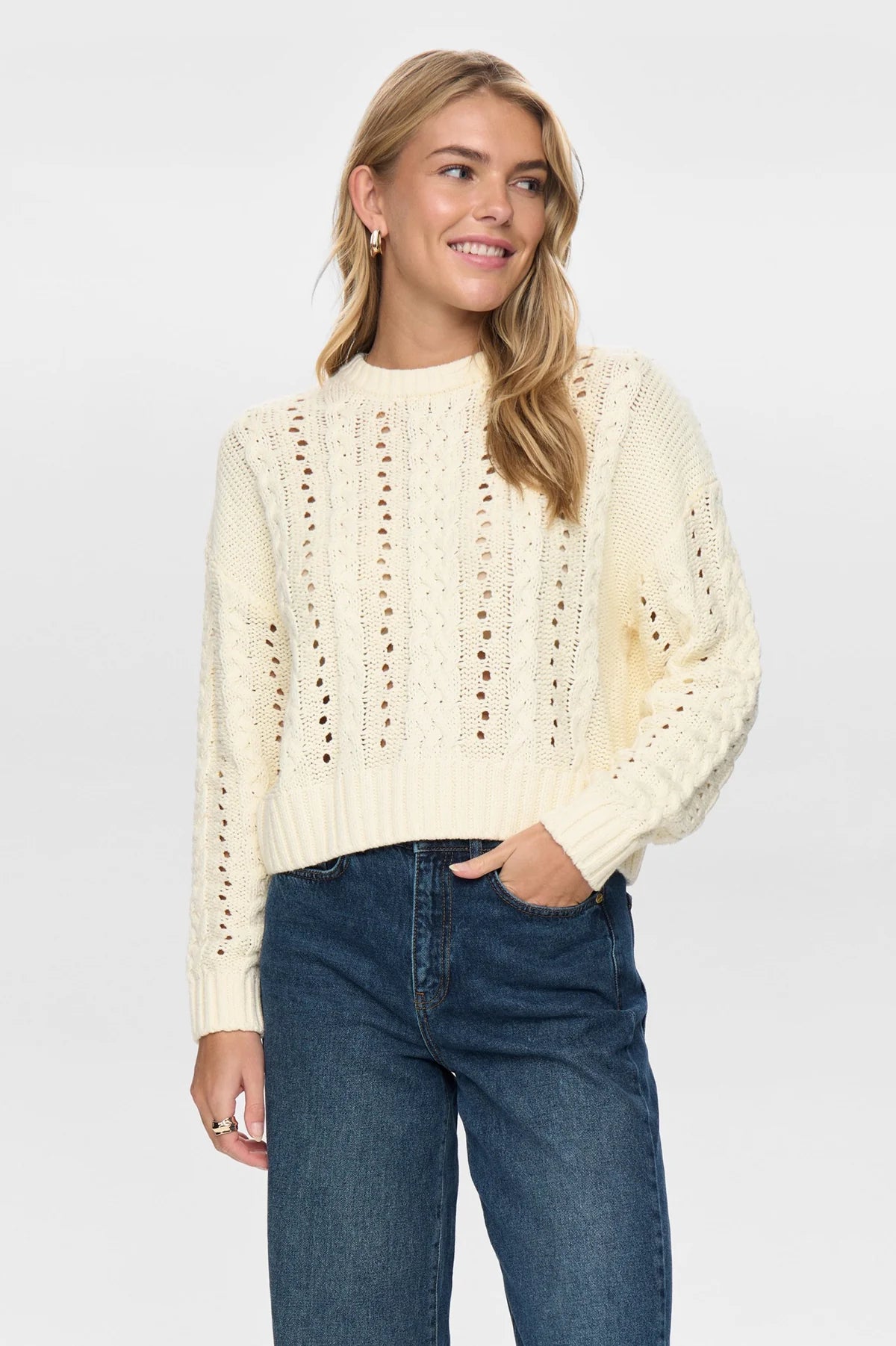 Nuremi Pullover