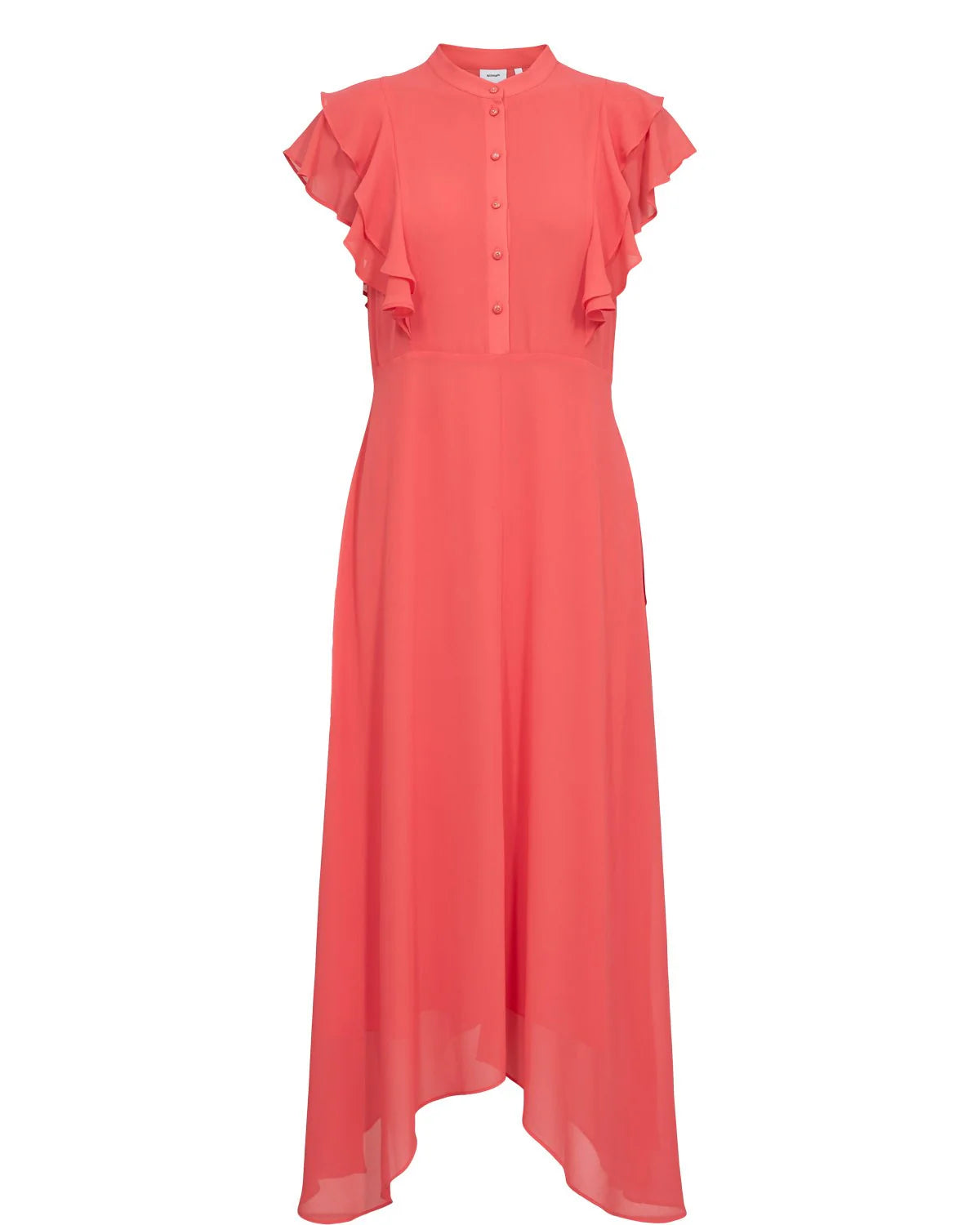 Nuparisa Ruffle Dress