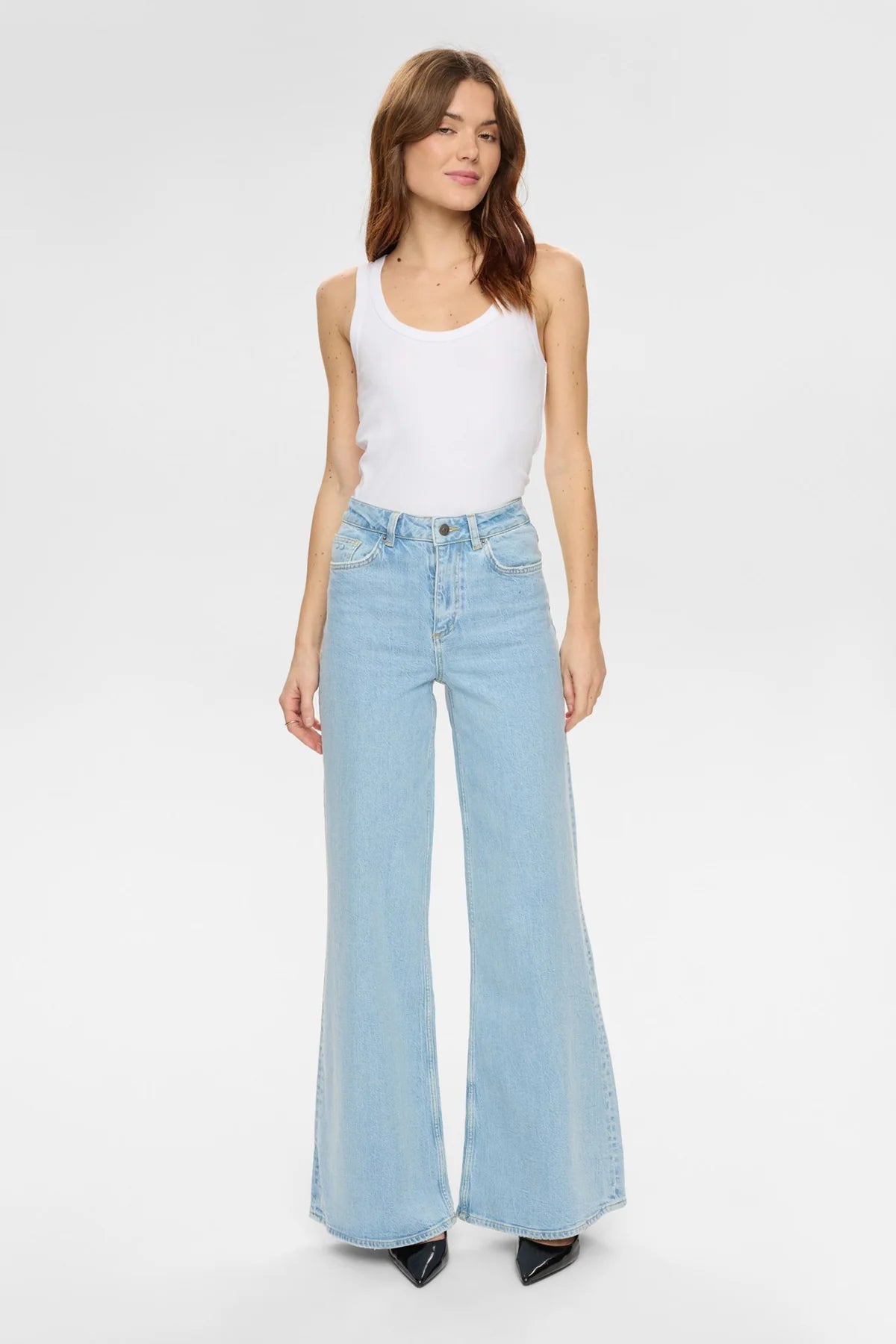 Nupisa Wide Jeans