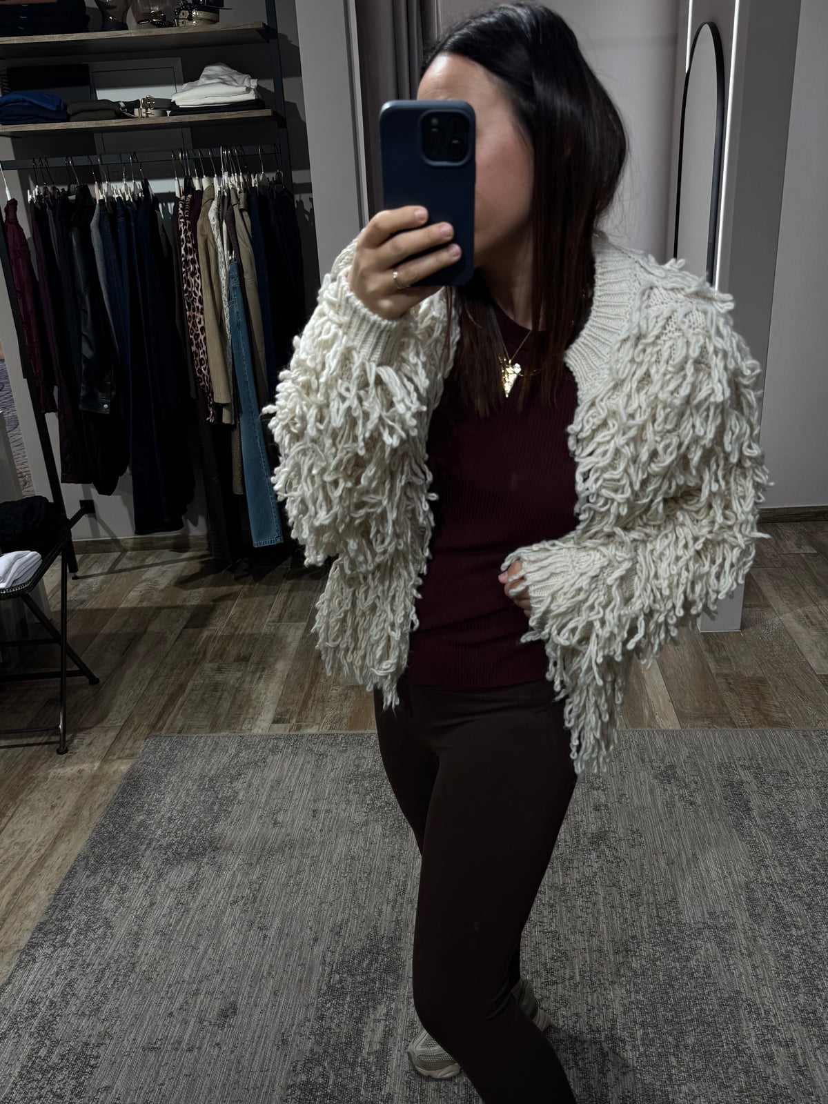 Cardigan Vileda