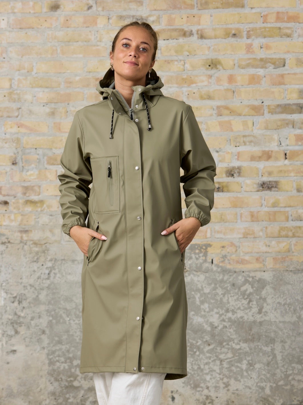 Berlin Regenjacke