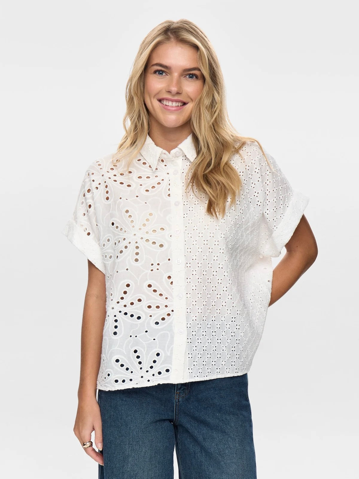 Bluse Nupalma
