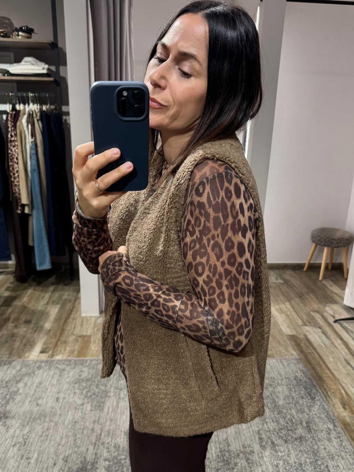 Gilet Avery