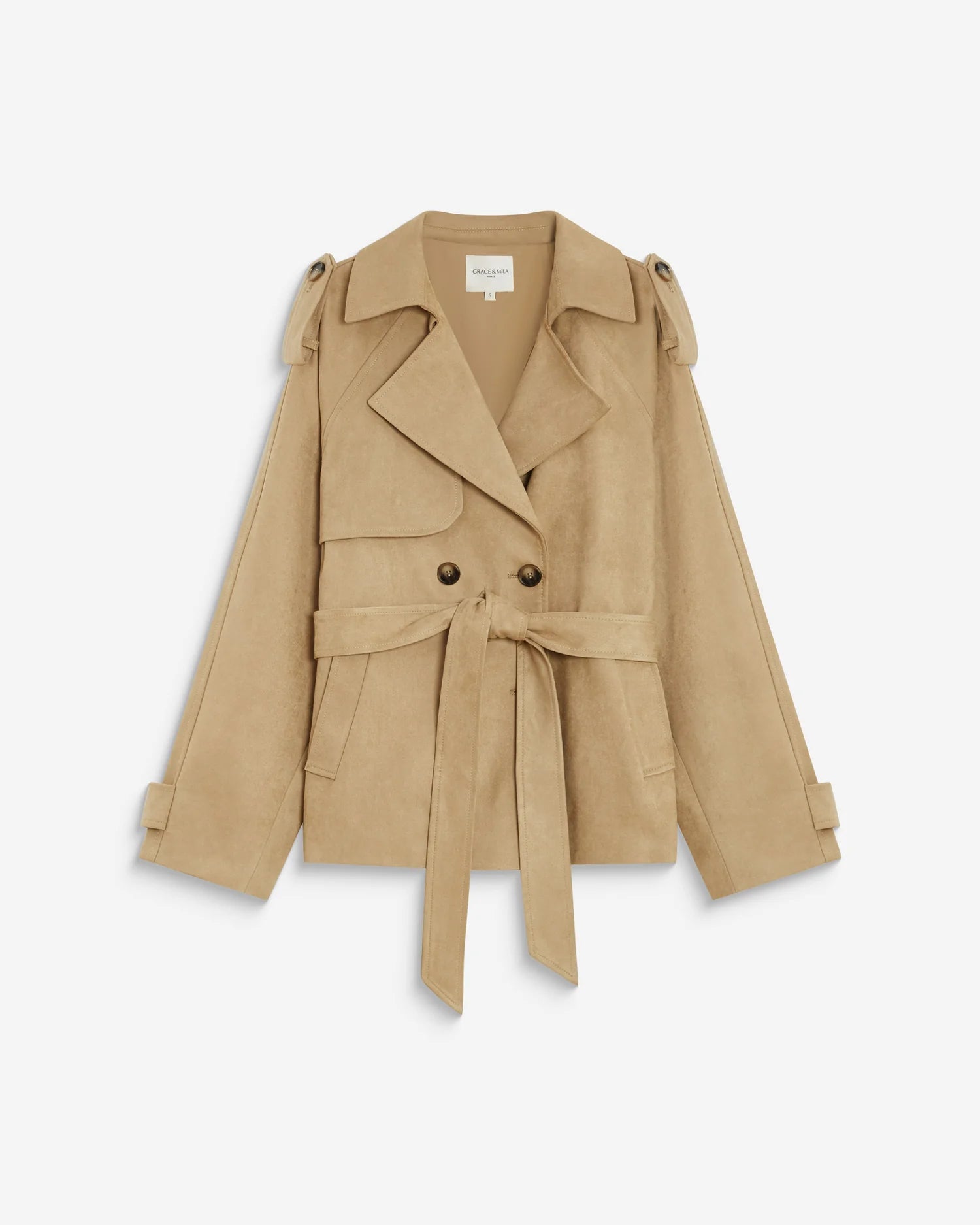 Trench Ashley
