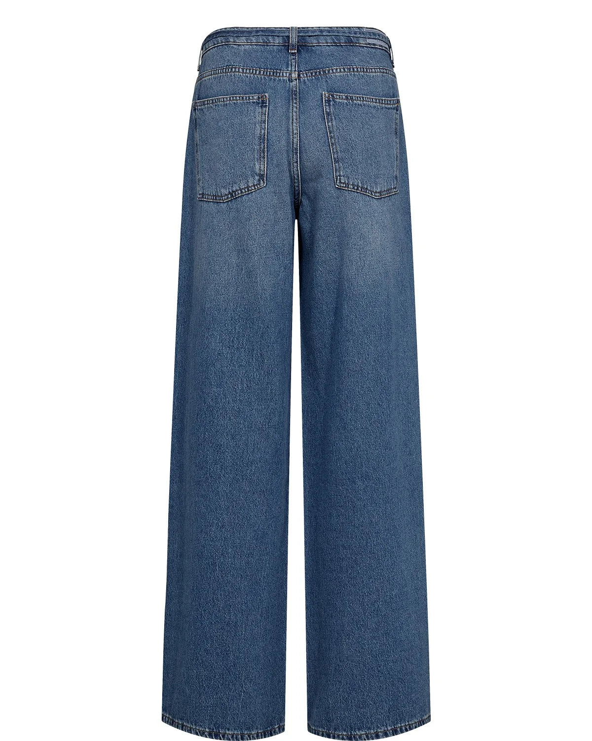 Nubrooklyn Wide Jeans