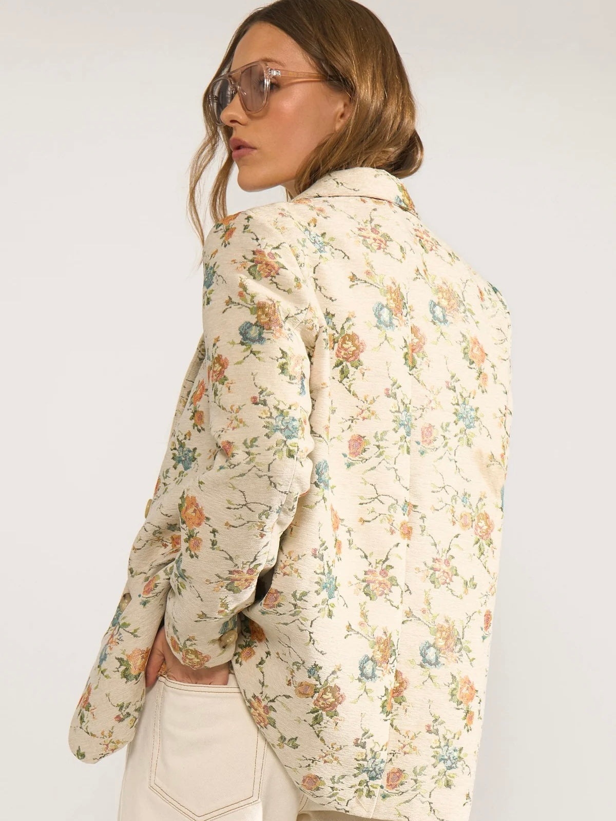 Nuharpa Oversized Blazer