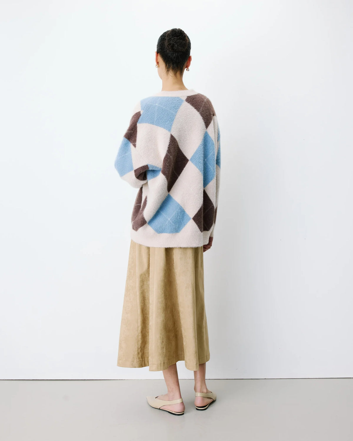 Cardigan oversize Alexan