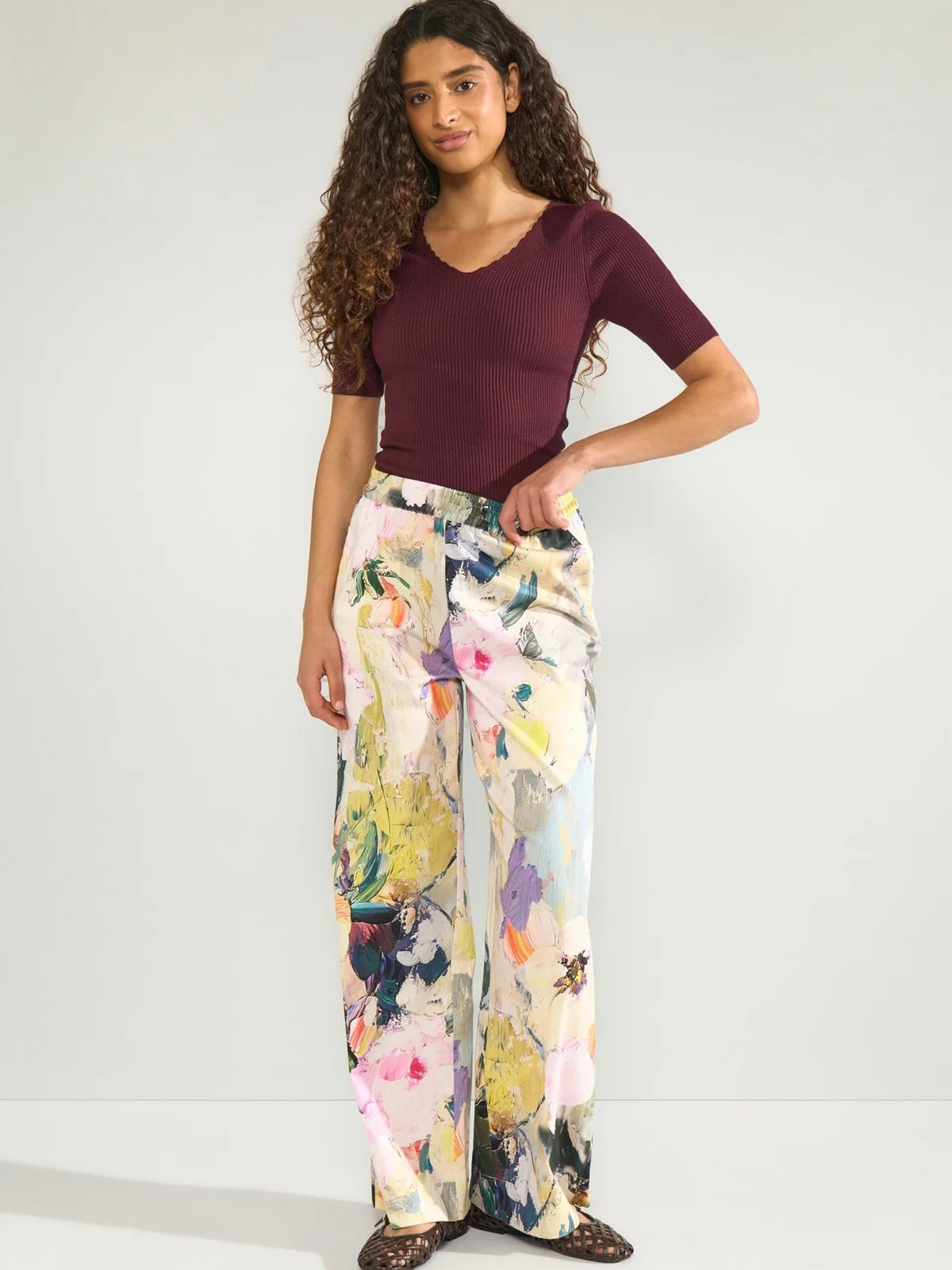 Nuayelet pullover