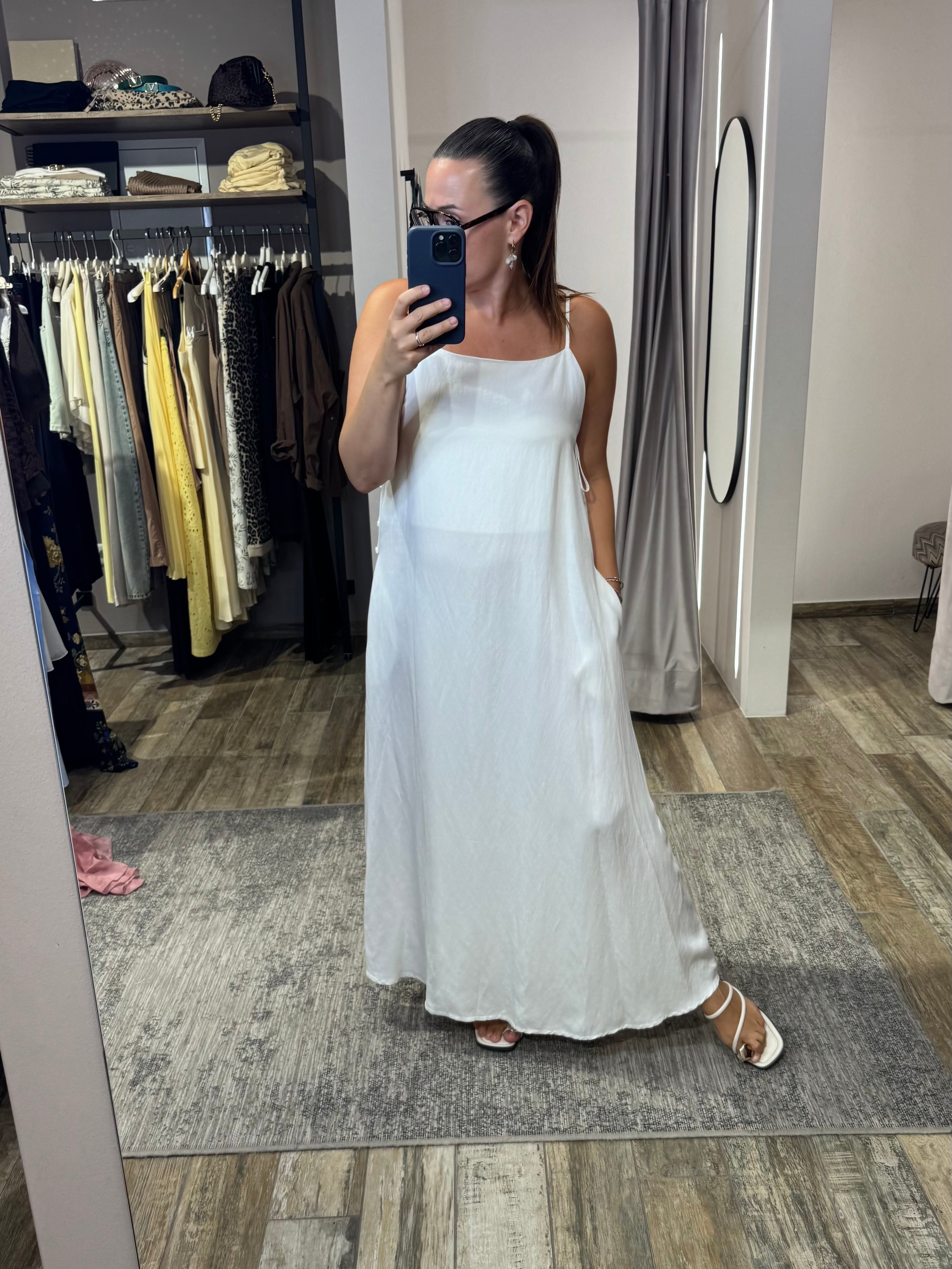 schliches maxi kleid