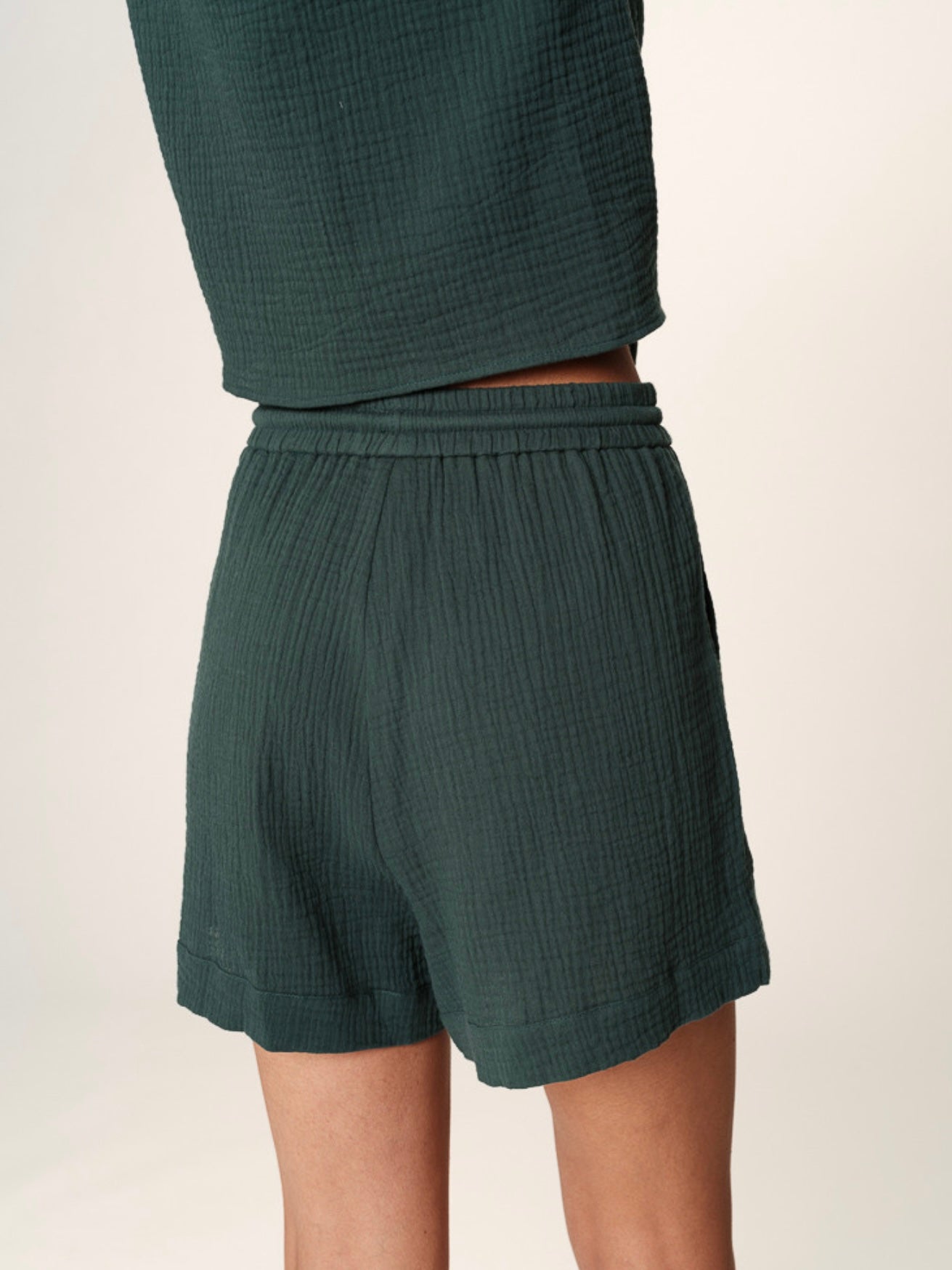 Musselinhose Rio