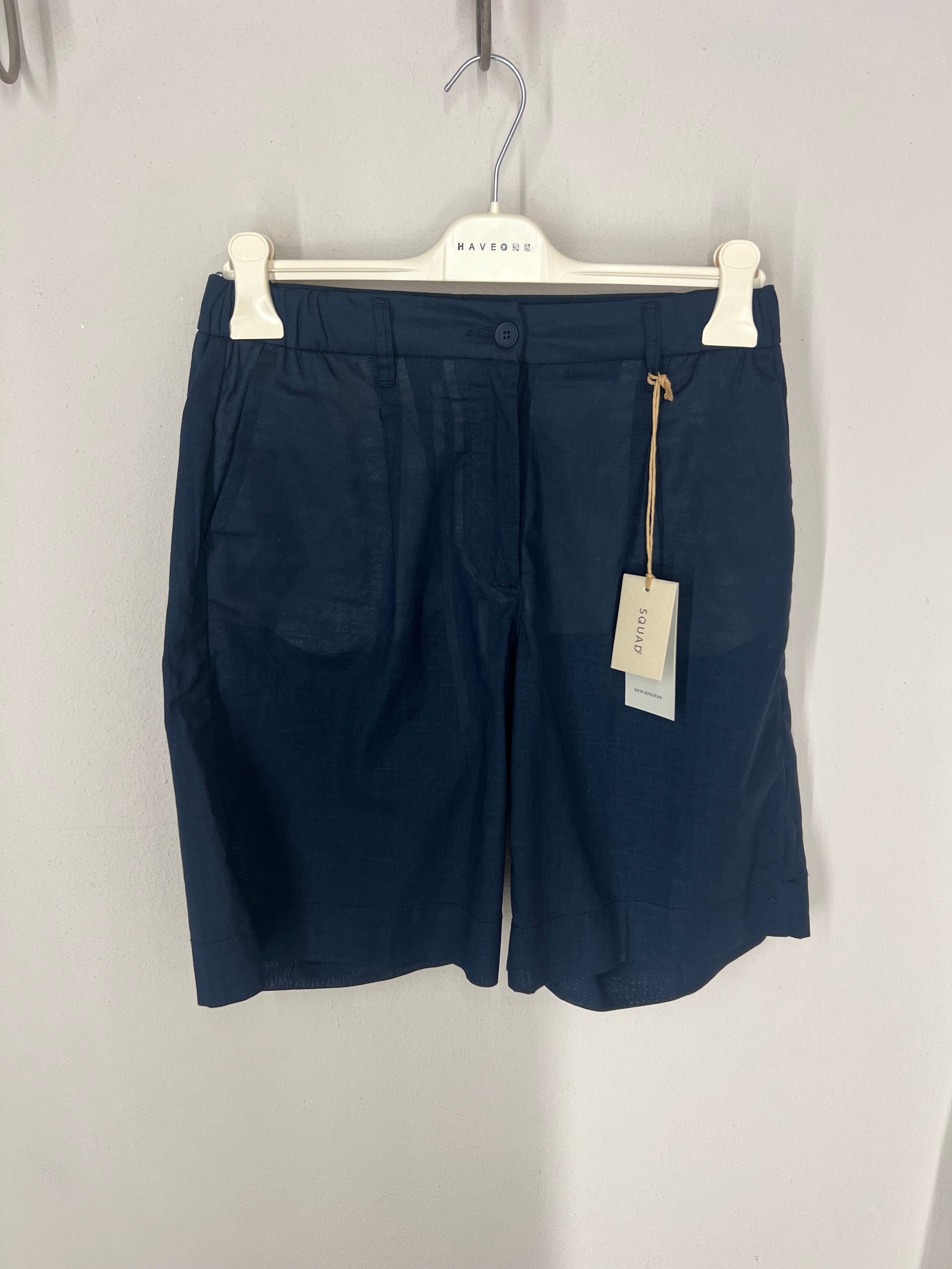 baumwoll- leinen hose