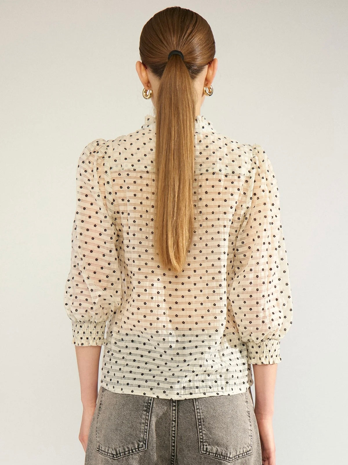 Nujannet Bluse