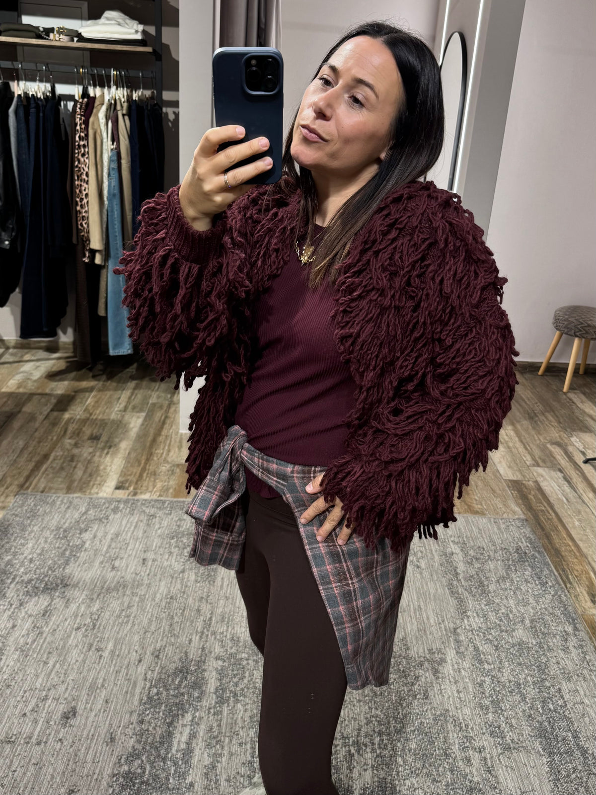 Cardigan Vileda