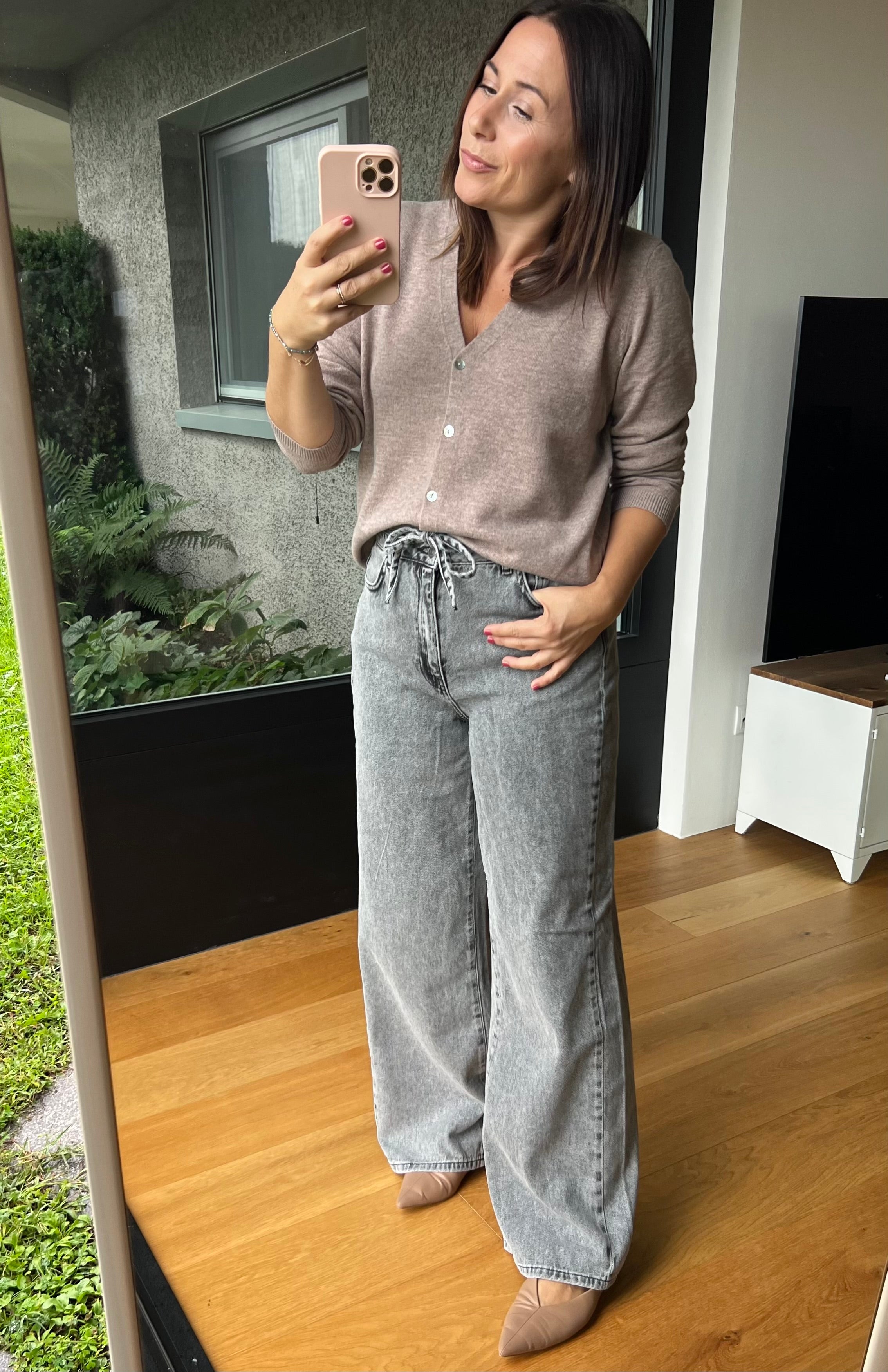 Nukalli Cardigan