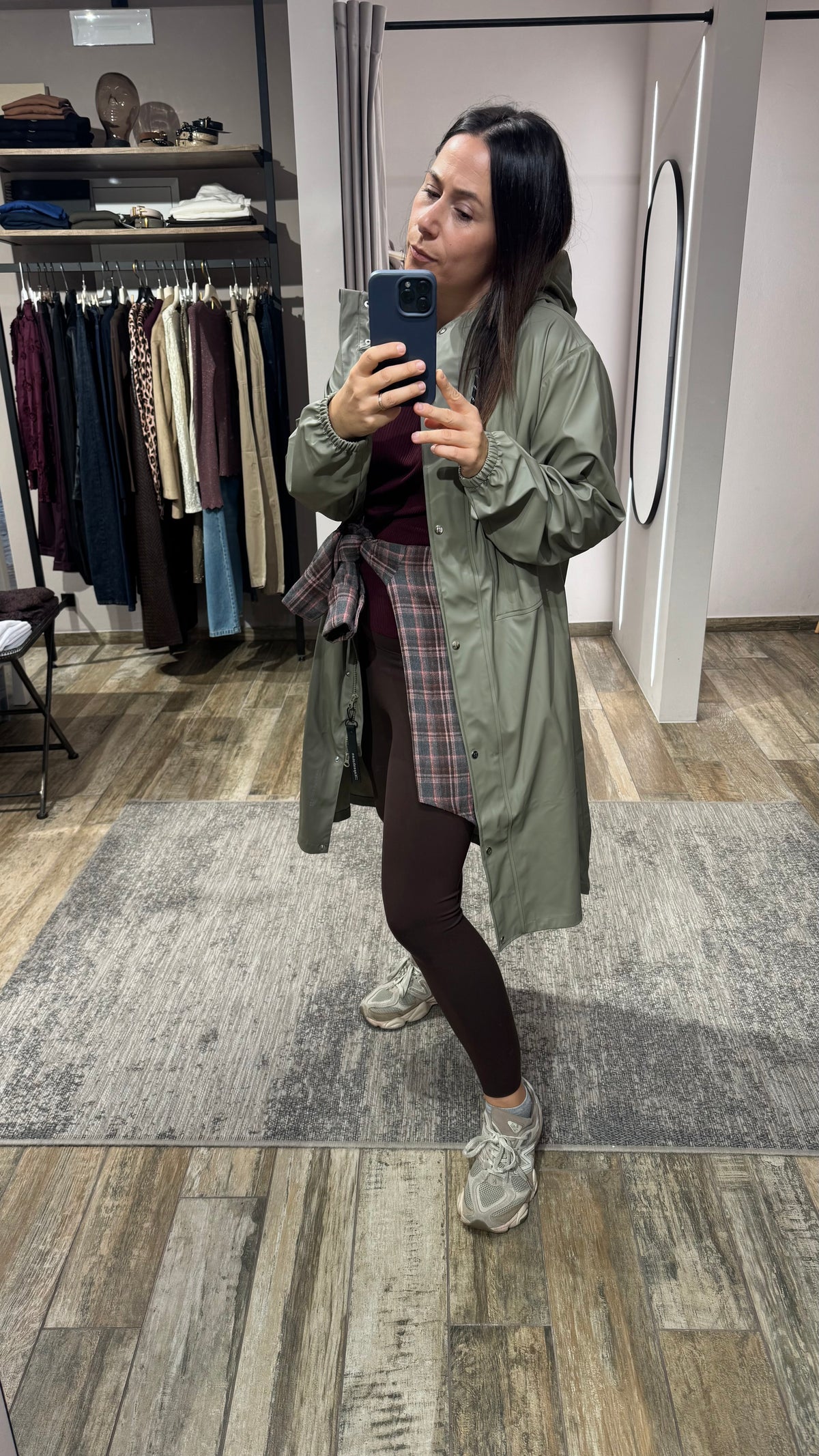 Berlin Regenjacke