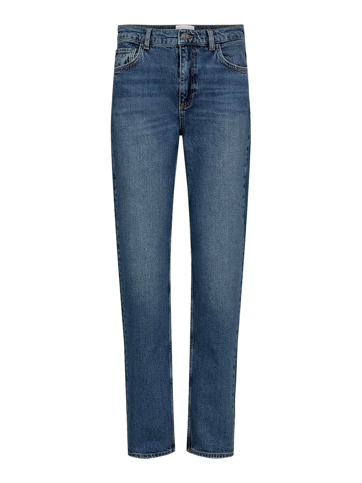 Nuoslo Jeans Medium Blue