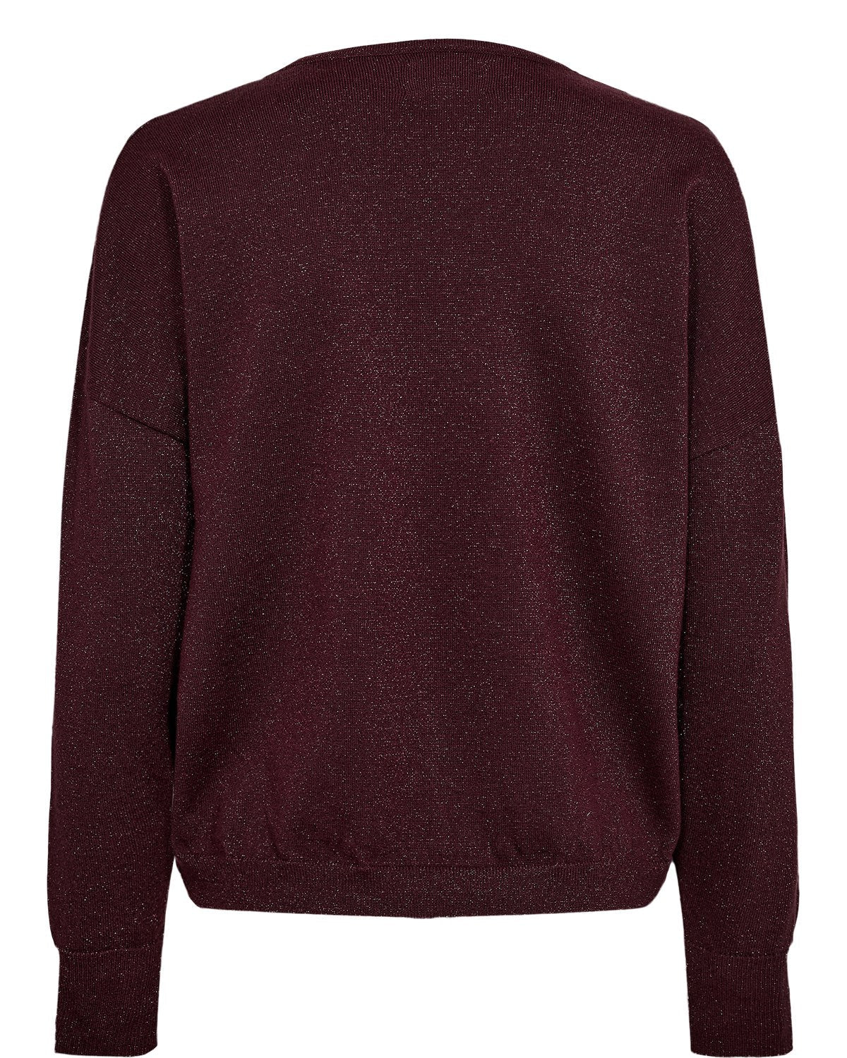 nudayletta v-neck pullover