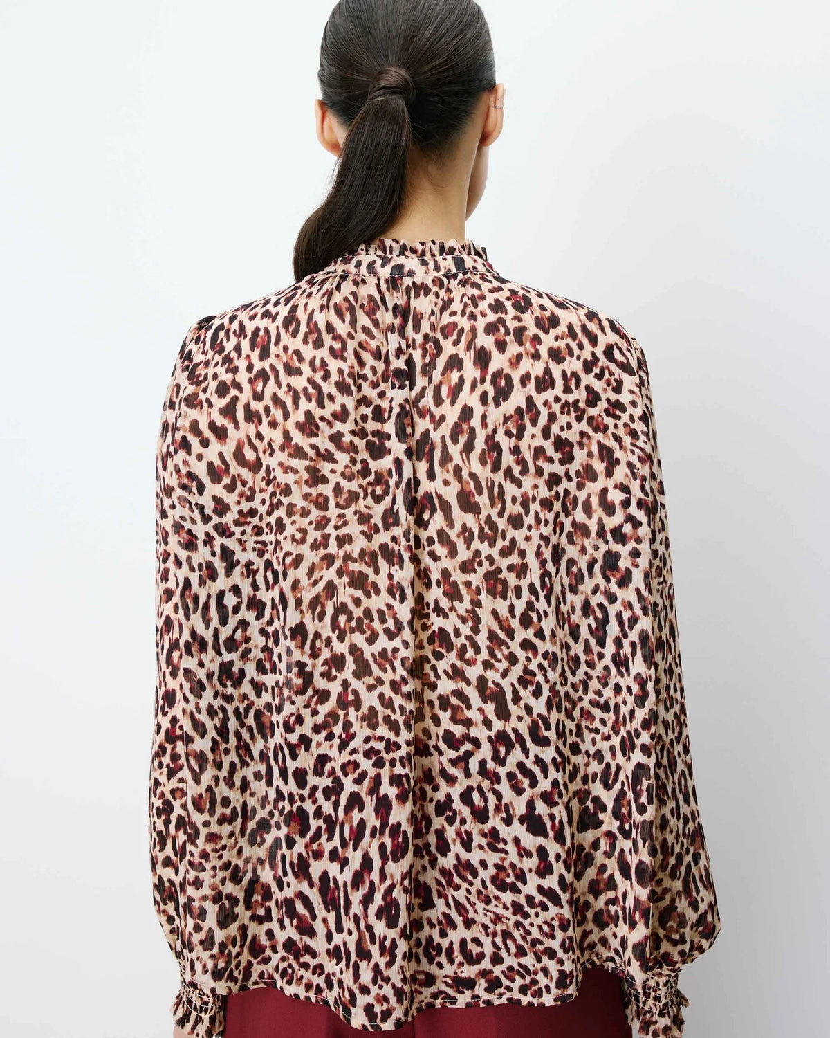 Almira Bluse