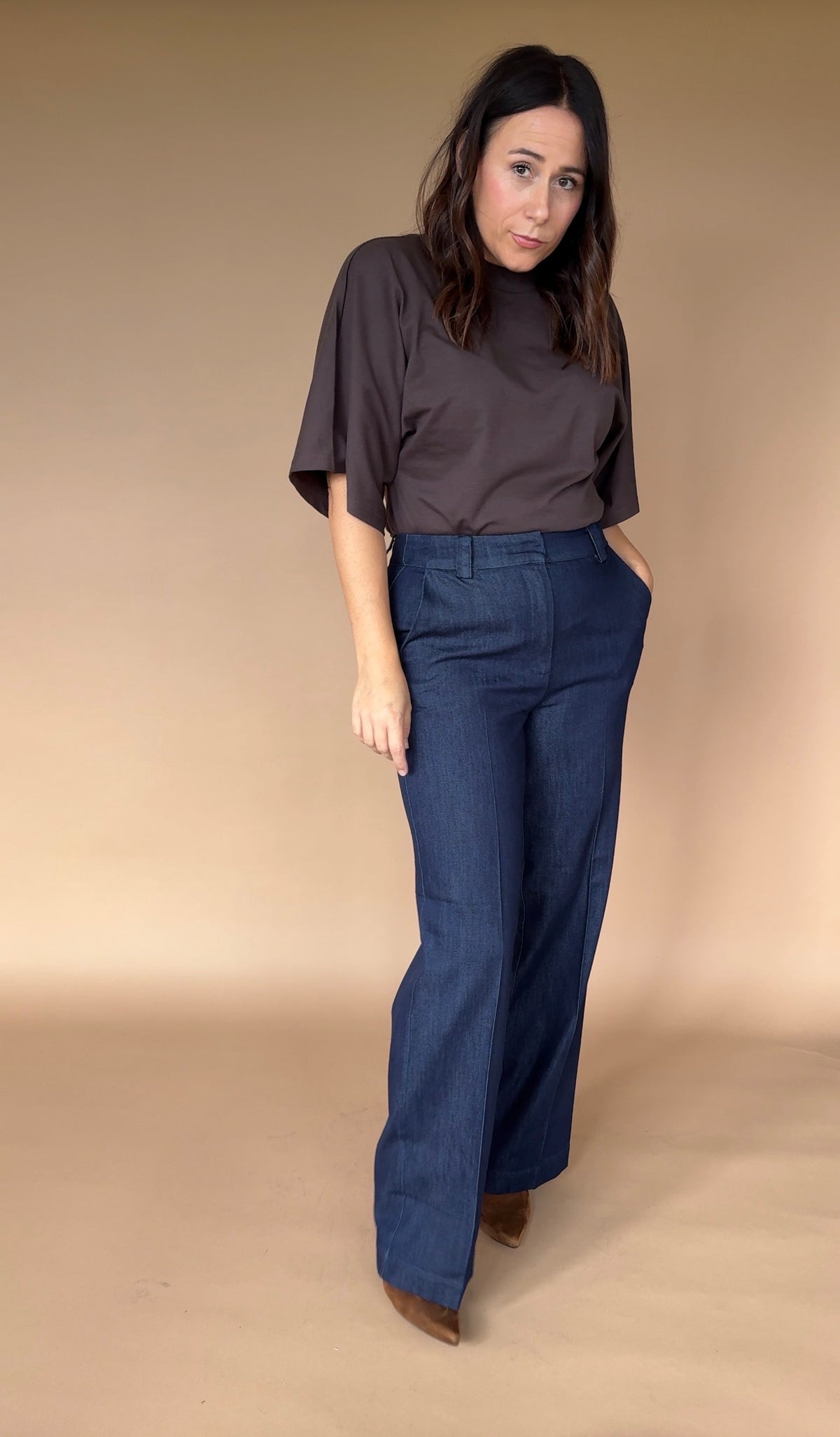 Nualetta Jeans