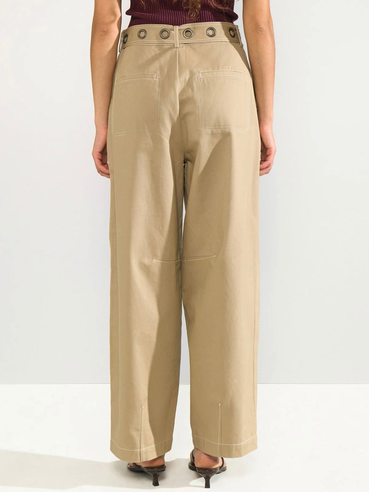 Nuhilme Barellhose