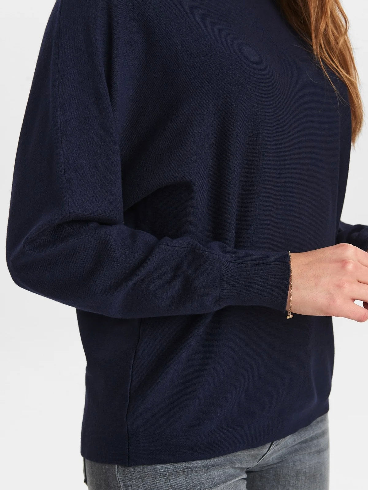 Nudaya Pullover