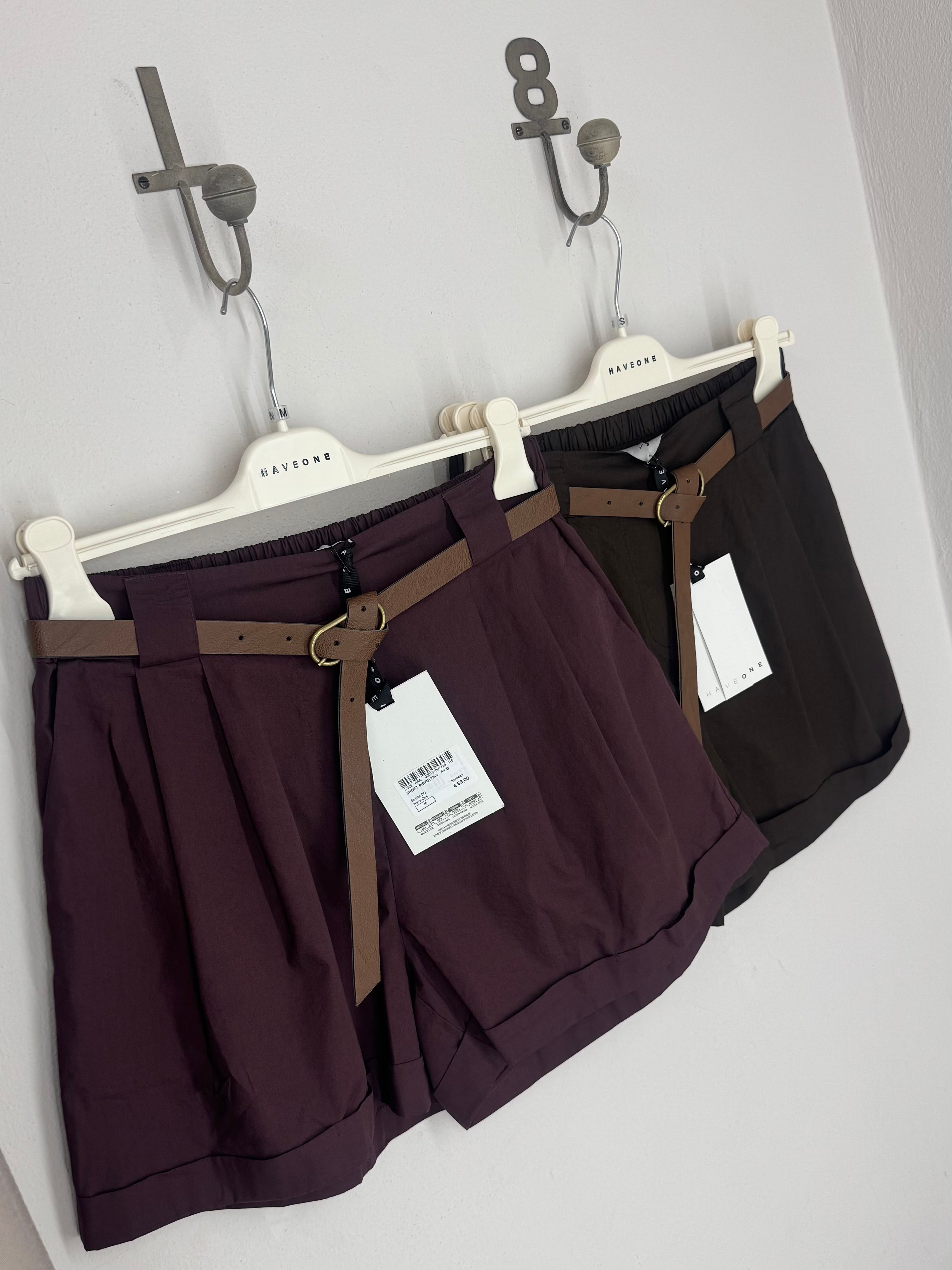 lässige Shorts