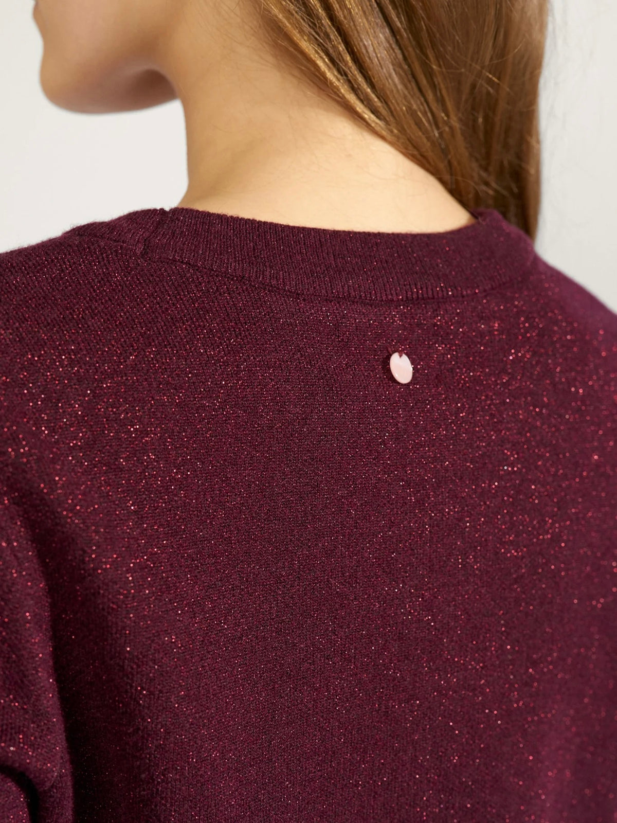 Nubir solid Pullover