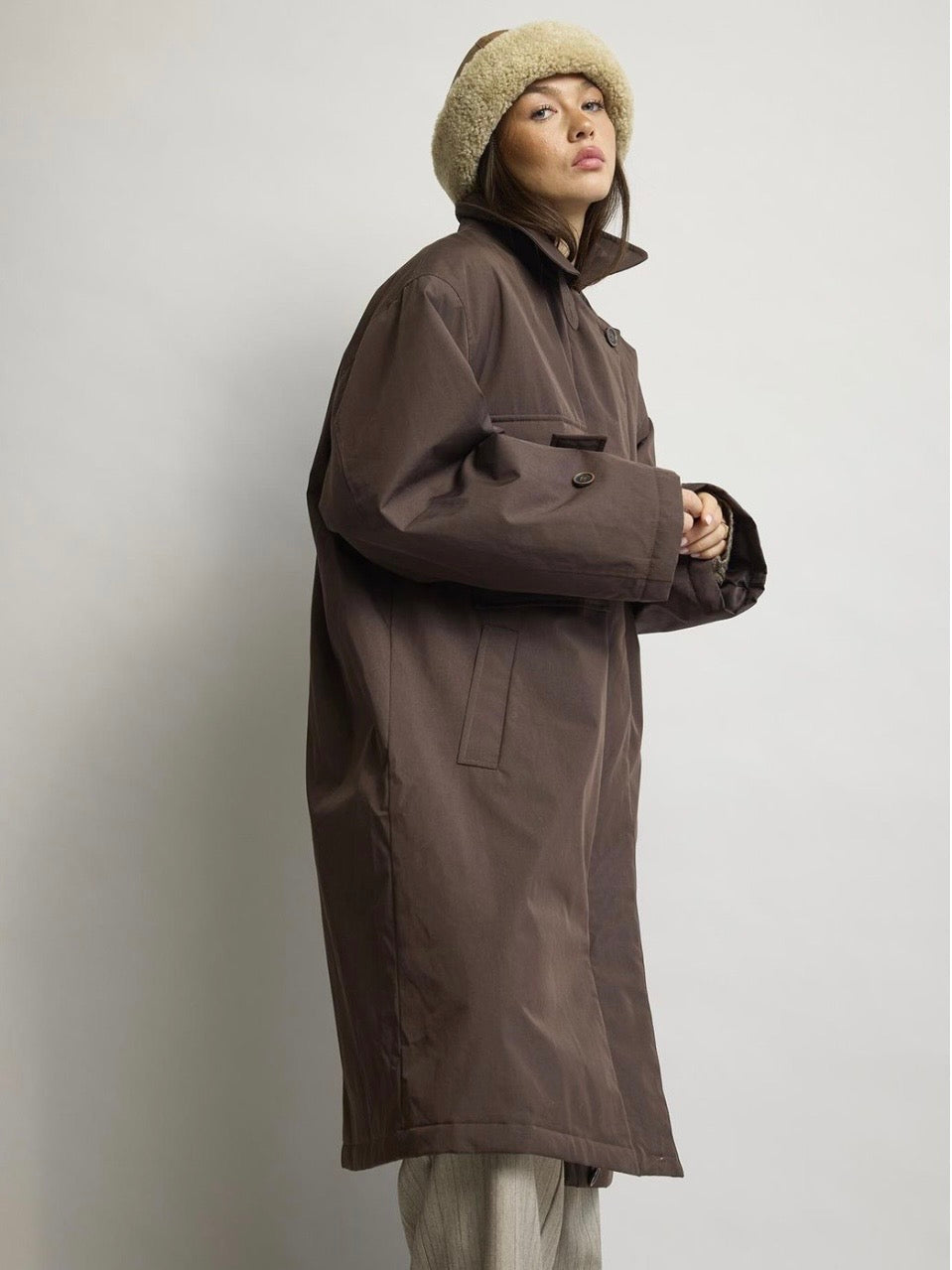 Manchester Jacke