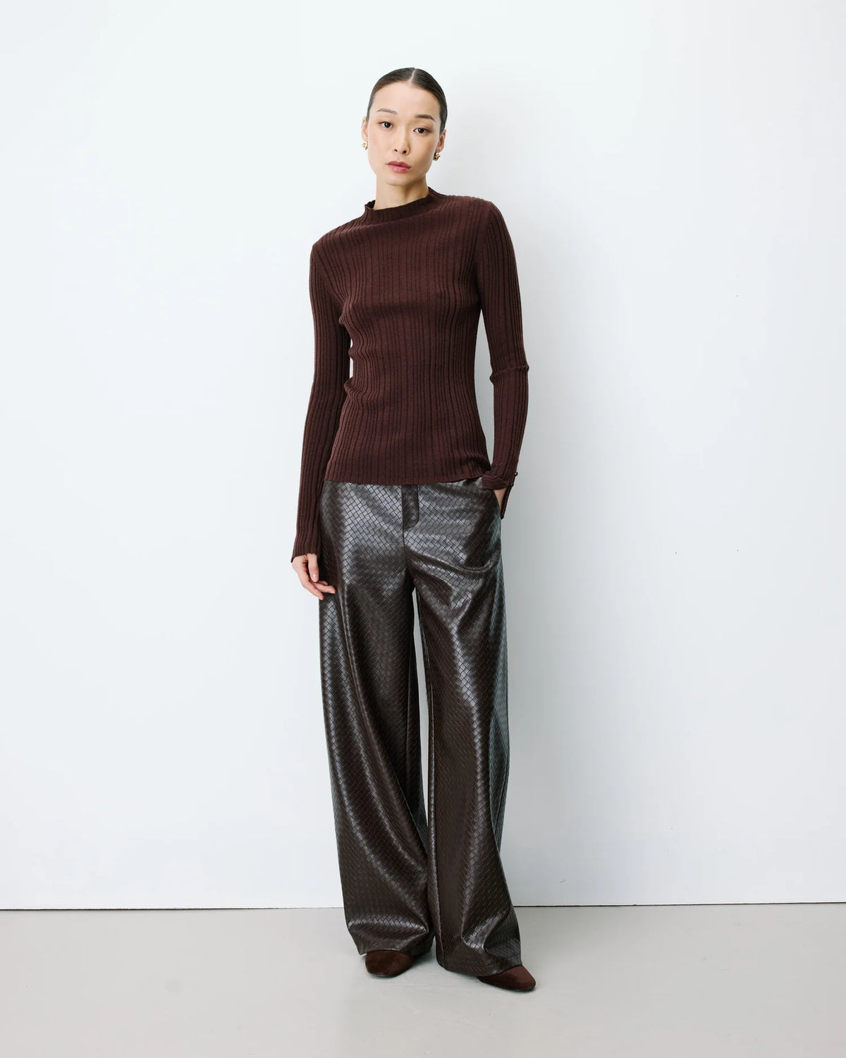 Feinstrickpullover Aloe
