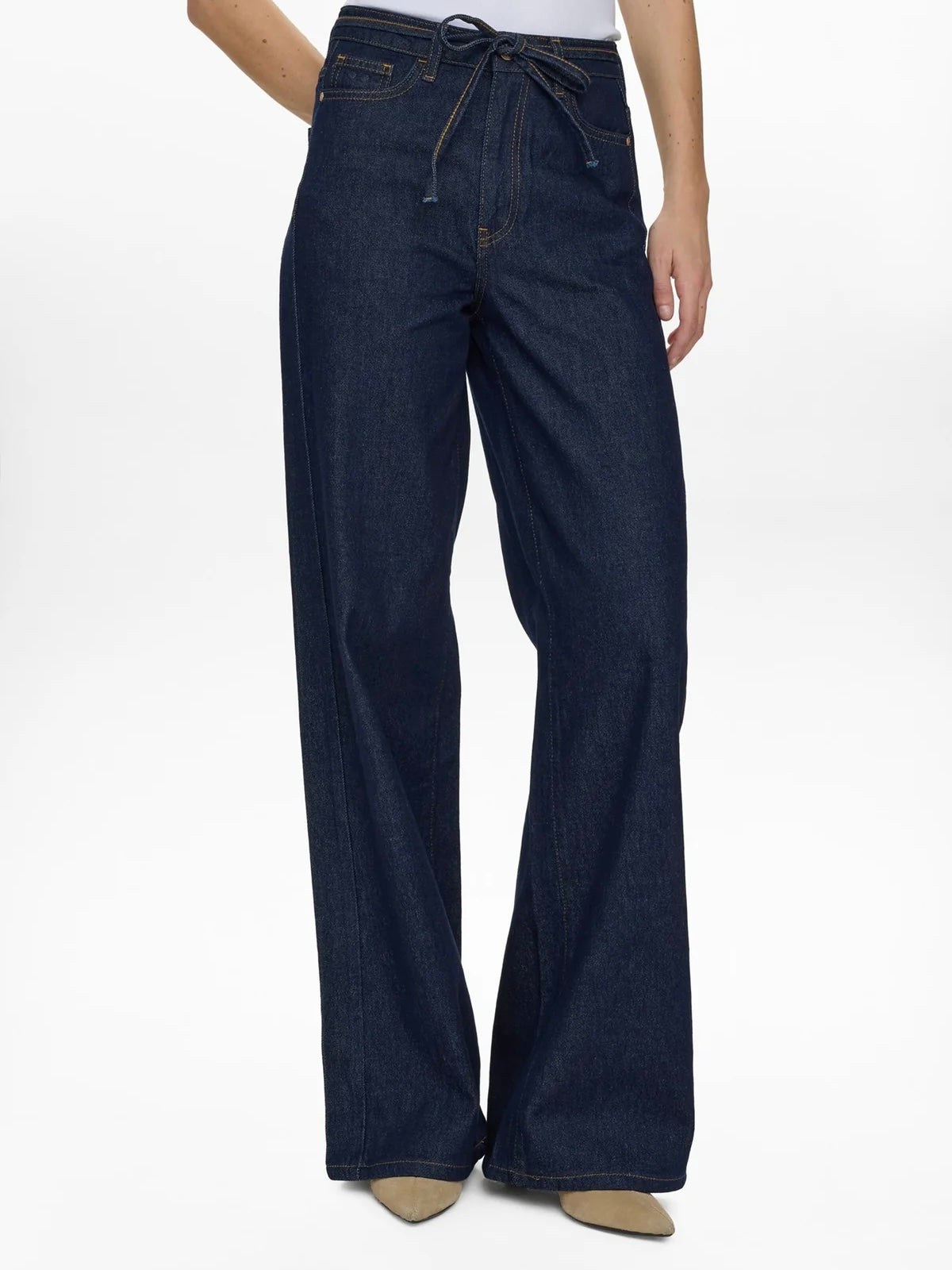 Nubrooklyn Wide Jeans