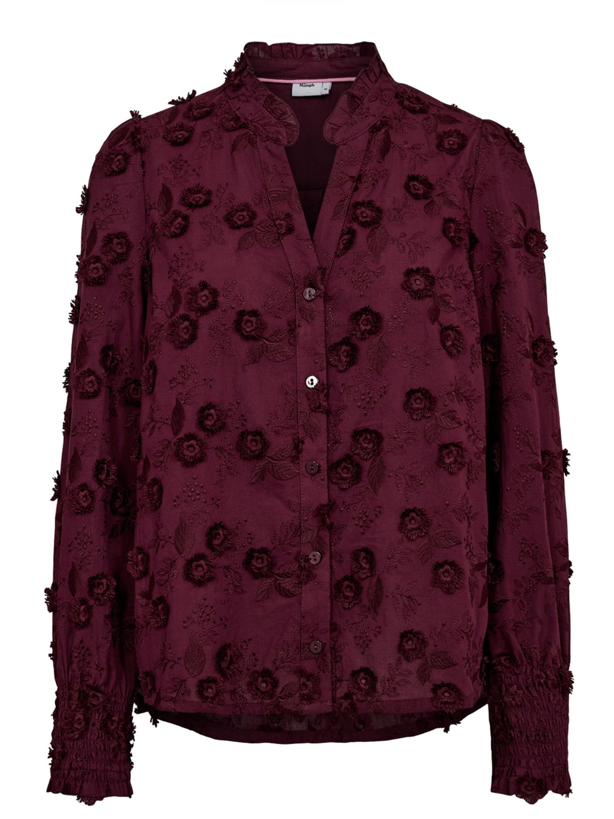 Nualenea Bluse