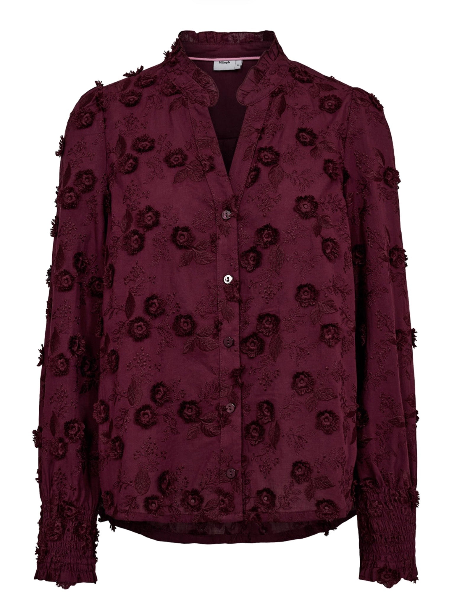 Nualenea Bluse