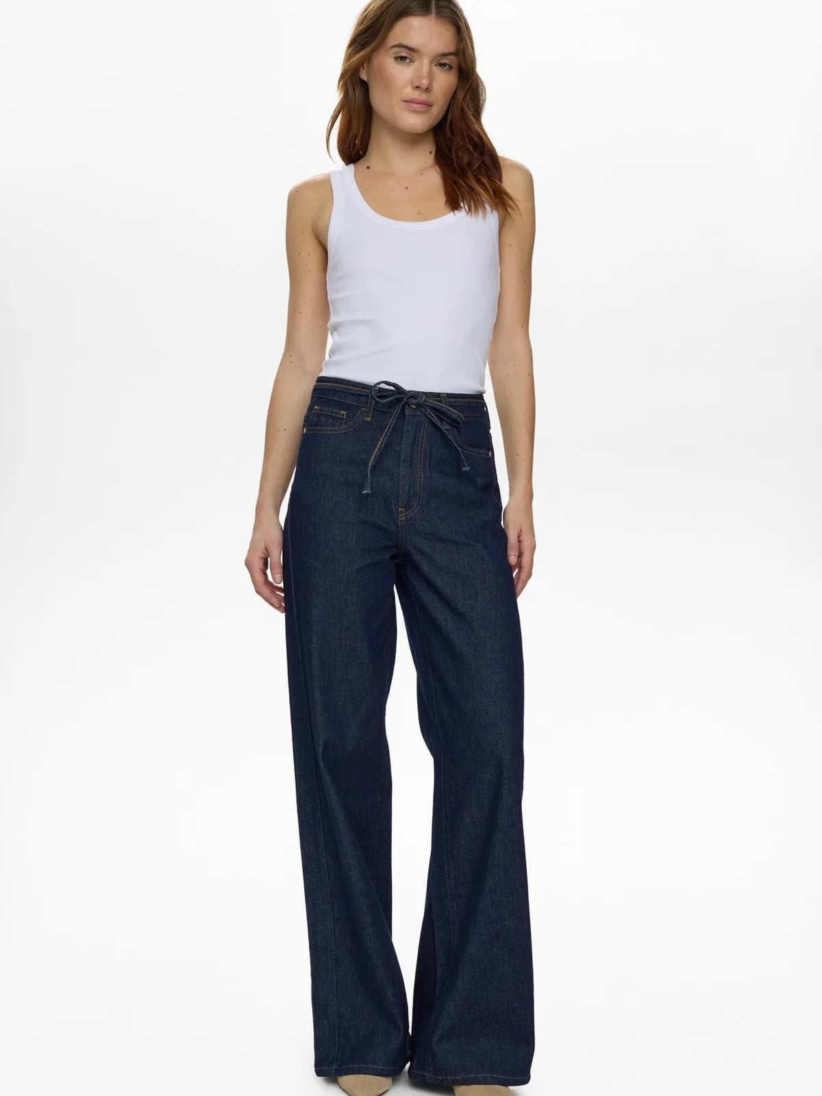 Nubrooklyn Wide Jeans