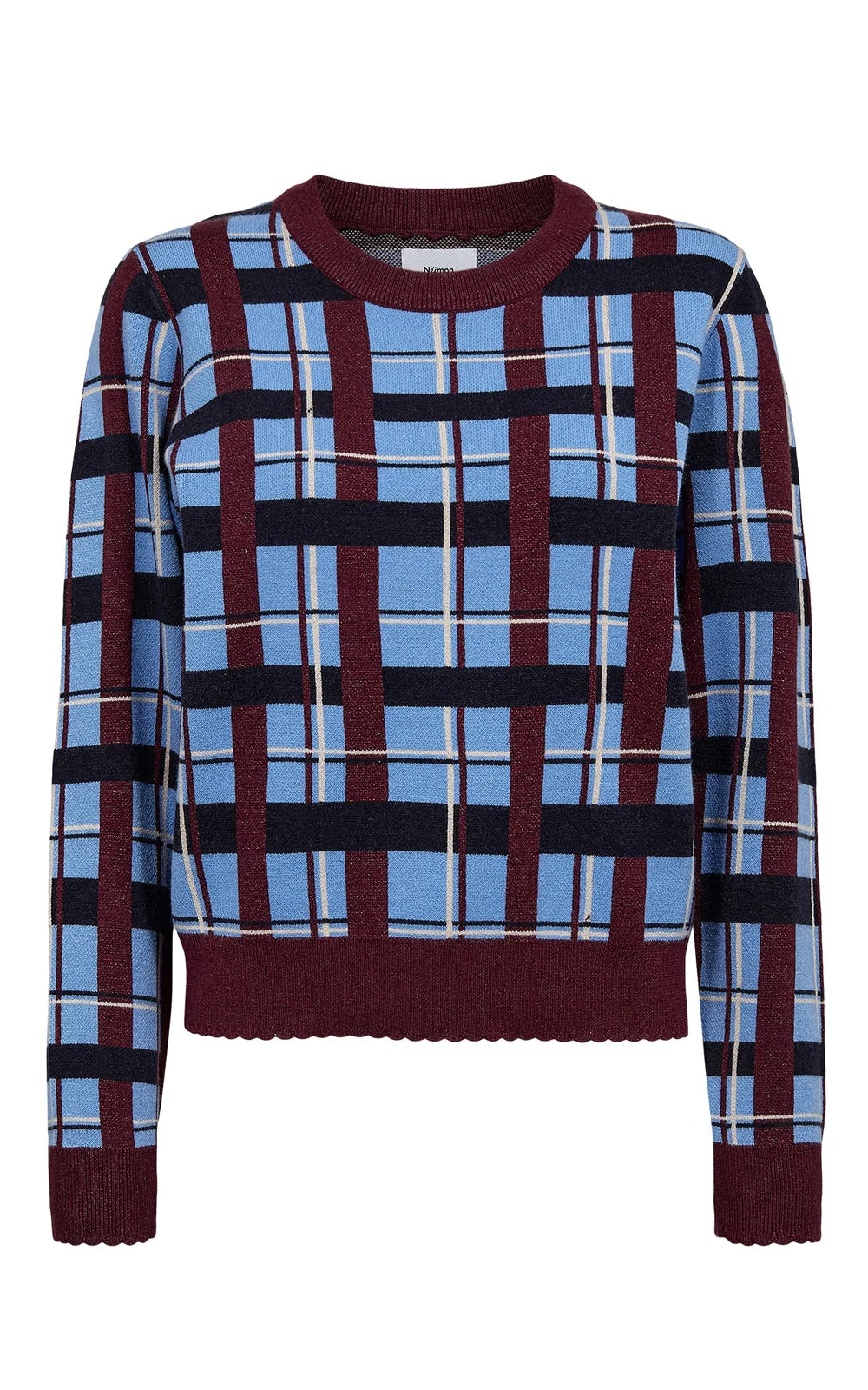 Nusisla Pullover
