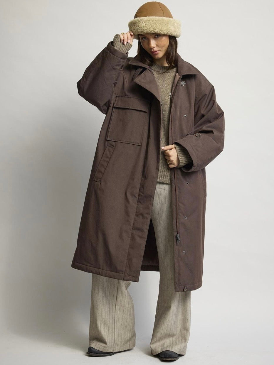 Manchester Jacke