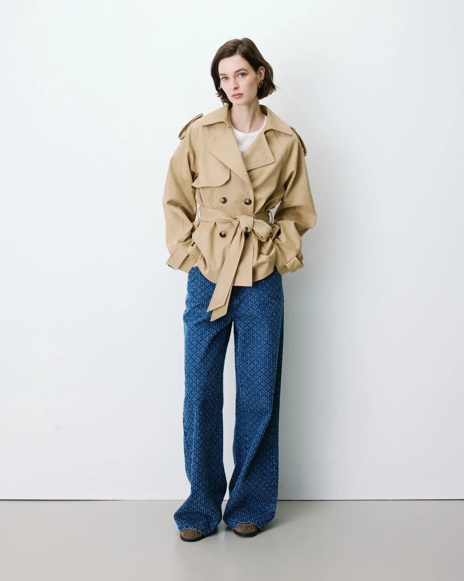 Trench Ashley