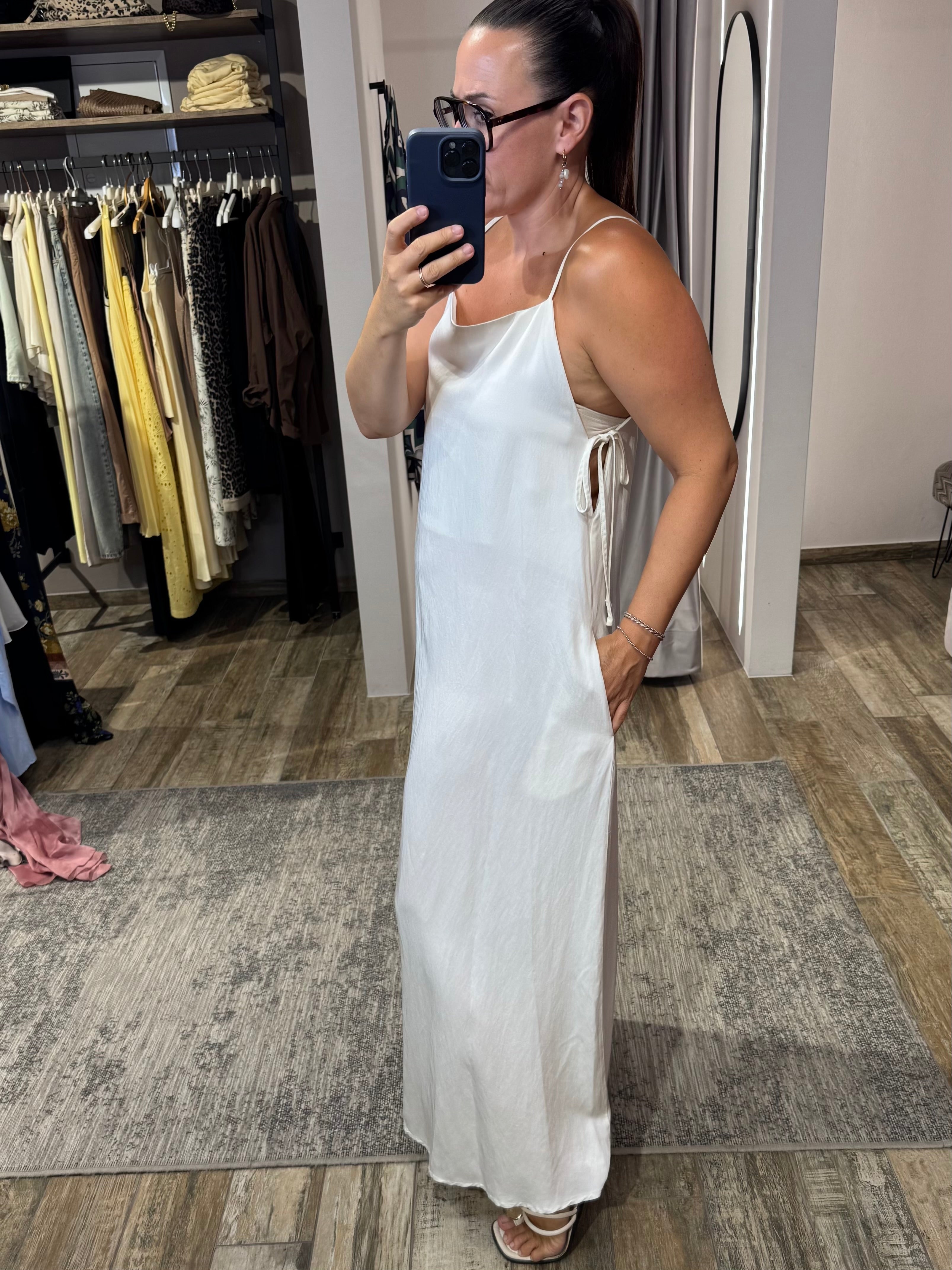 schliches maxi kleid