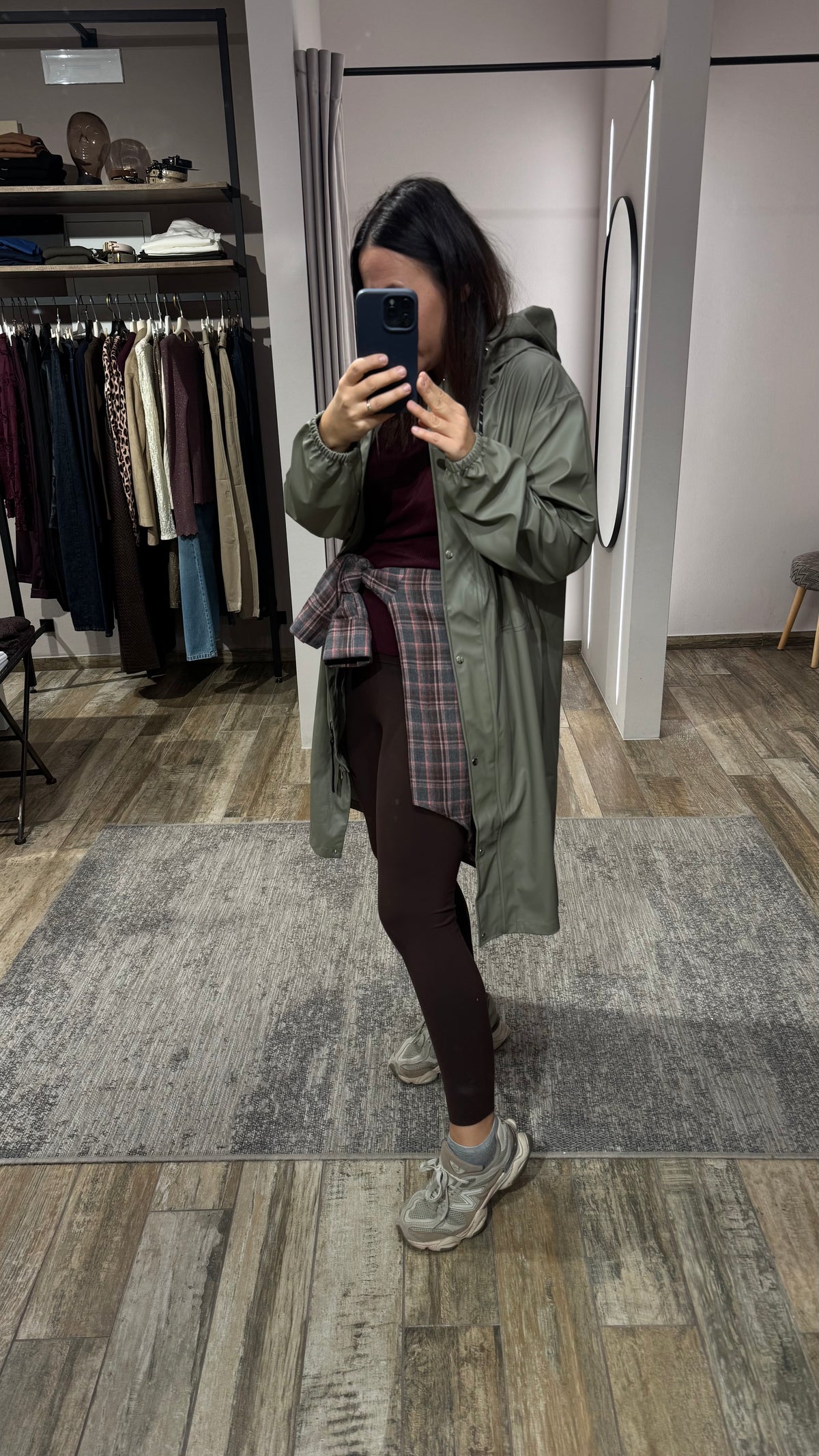 Berlin Regenjacke