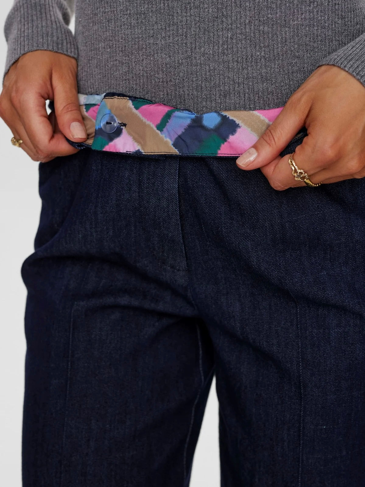 Nualetta Jeans