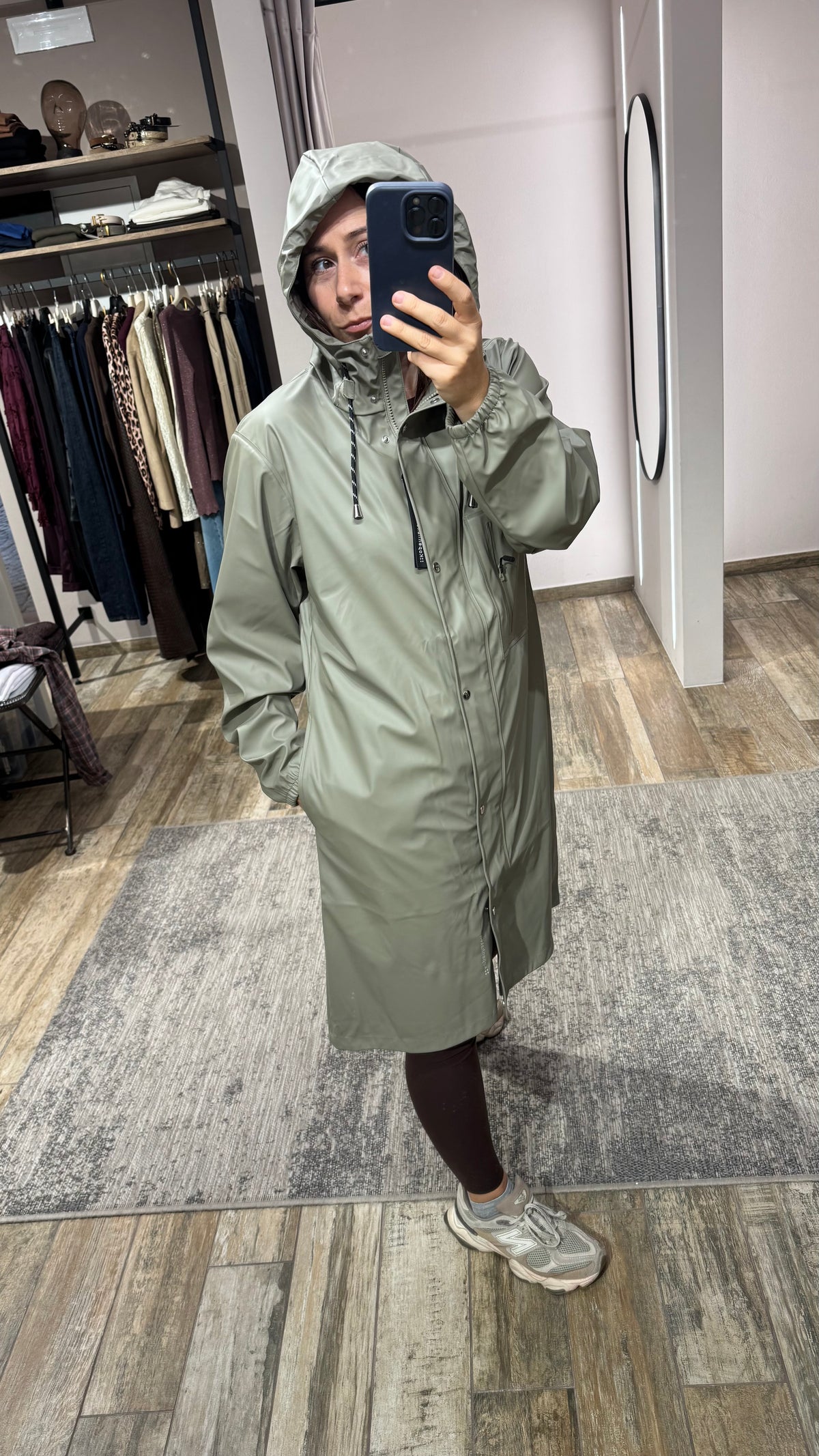Berlin Regenjacke