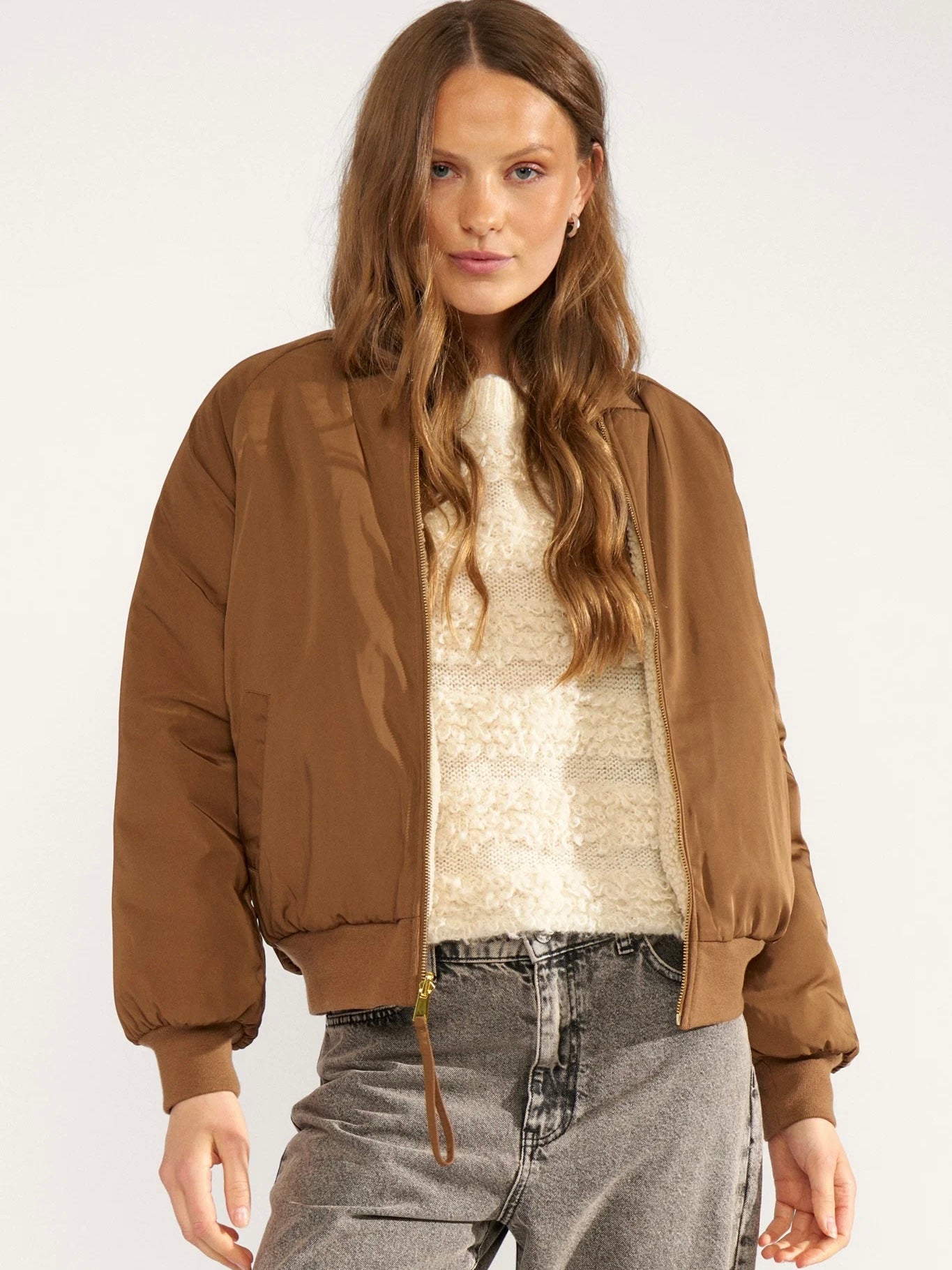 Nuetera Wendejacke