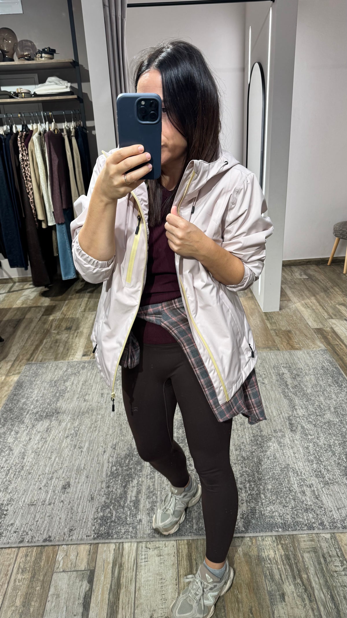 Ruty Regenjacke