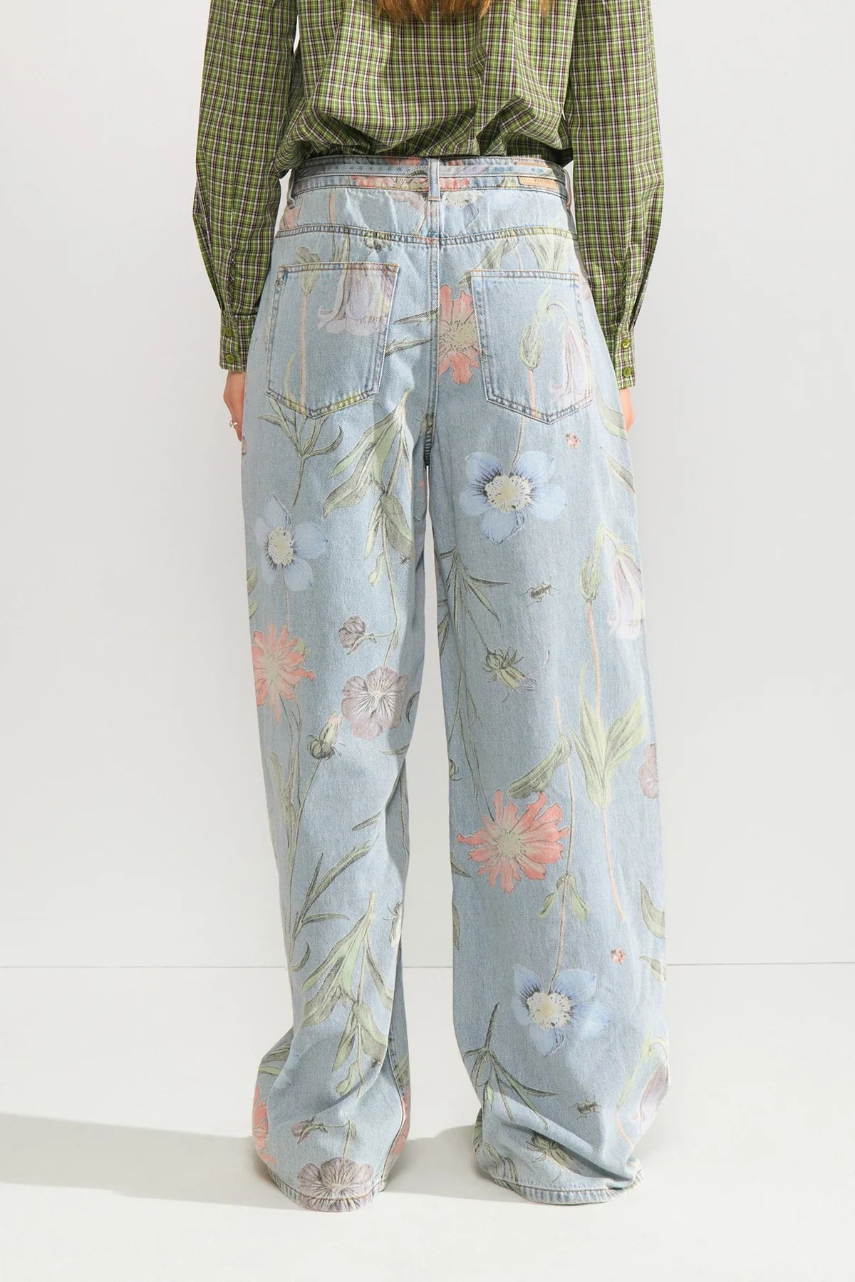 nuverona wide jeans