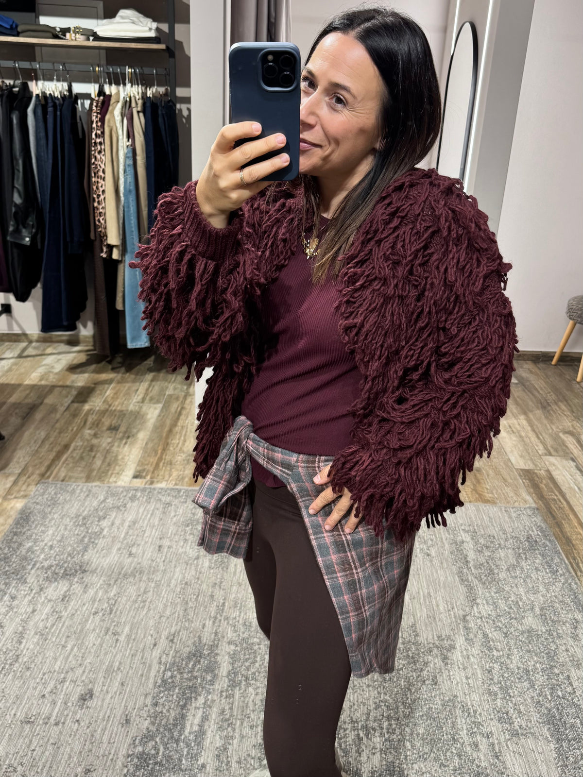 Cardigan Vileda