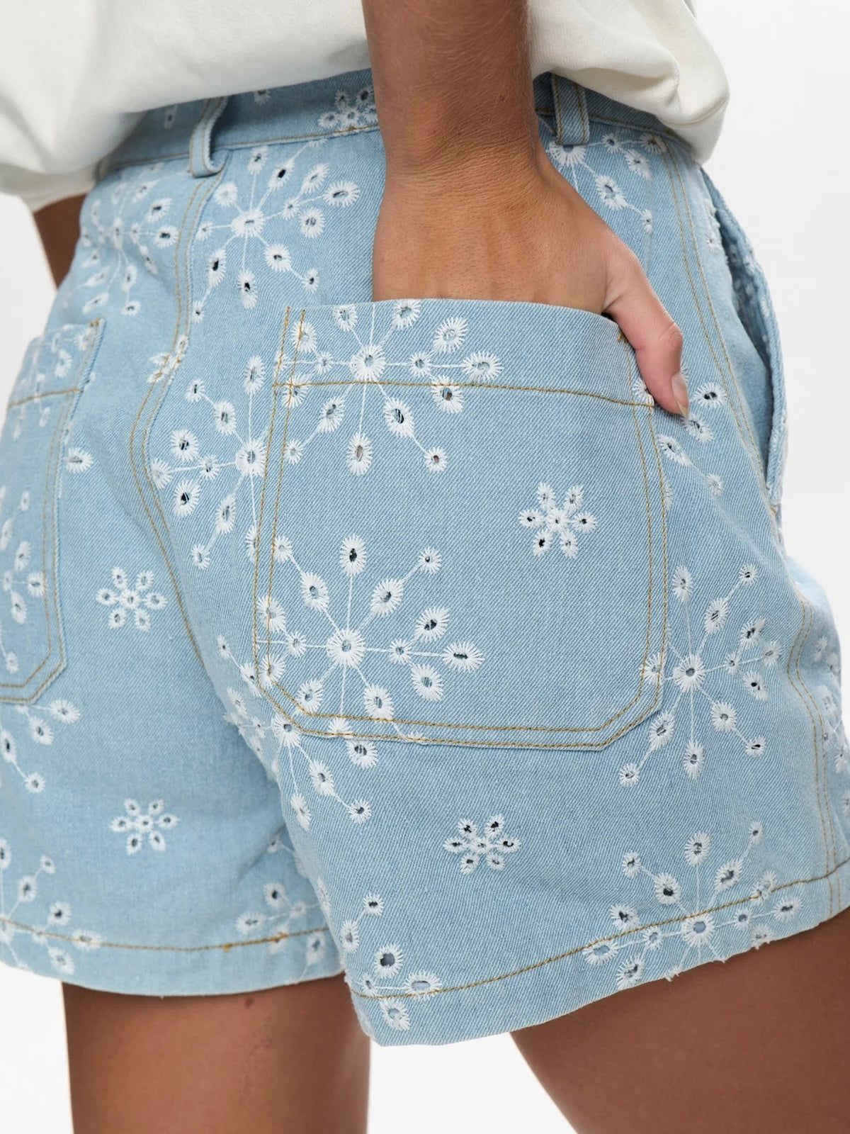 Nudelilah shorts