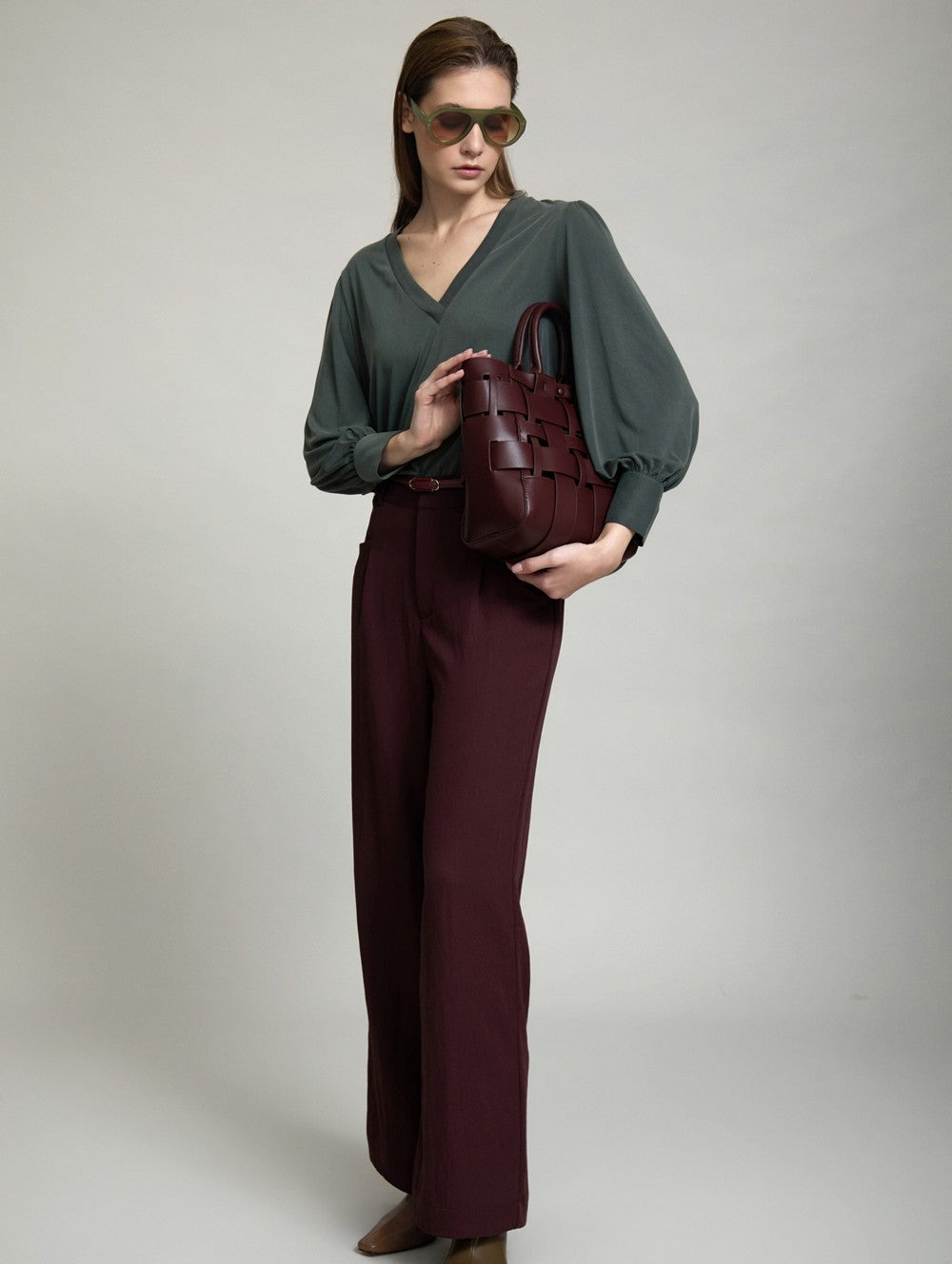 Twill Hose