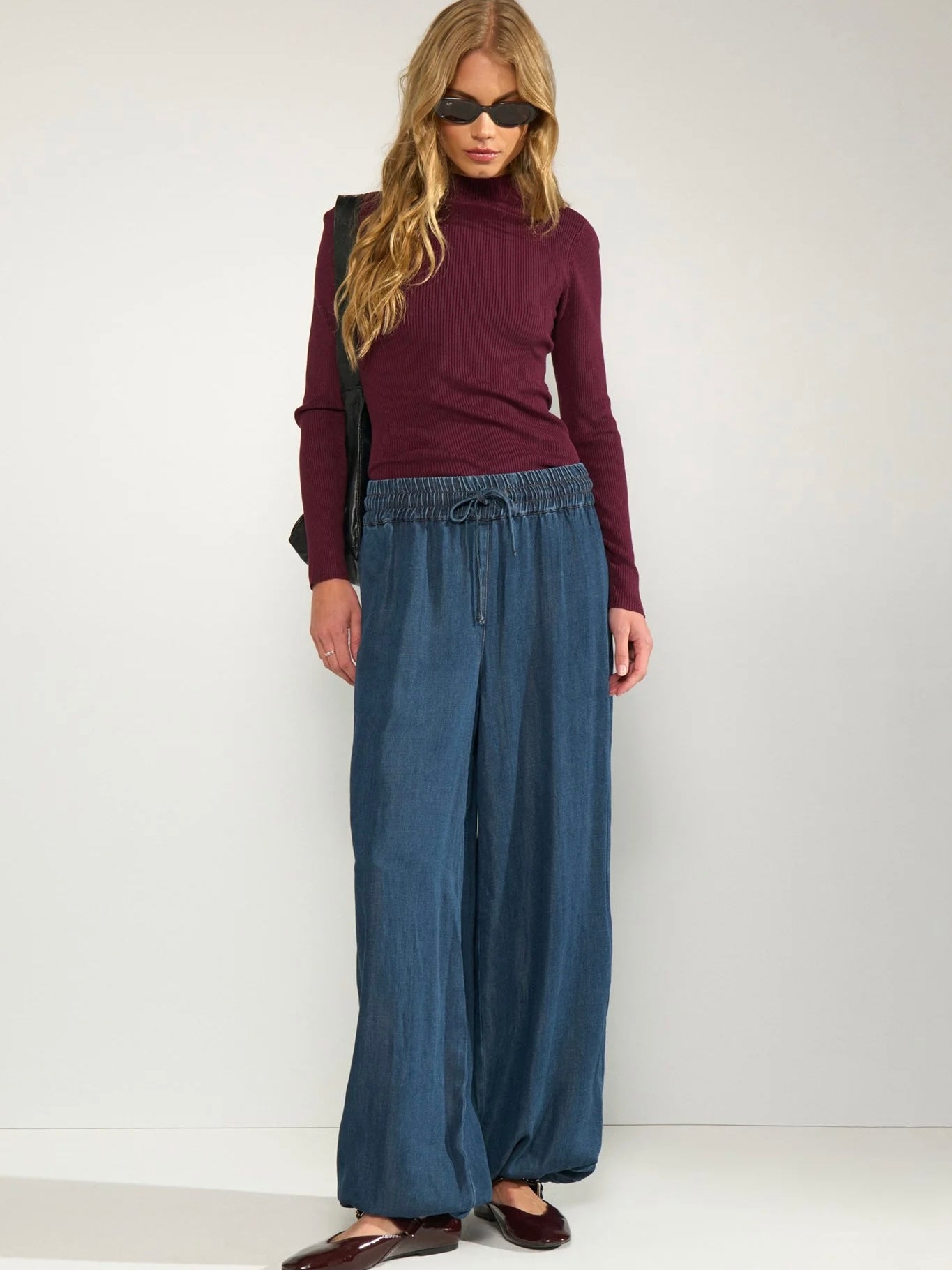 Nubia Pullover